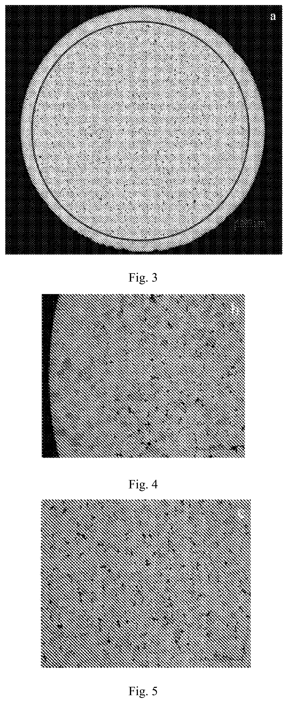 Patent US12129526 Figure 2 – Gradient steel material having surface layer with ferrite and inner layer with ferrite + pearlite and manufacturing method