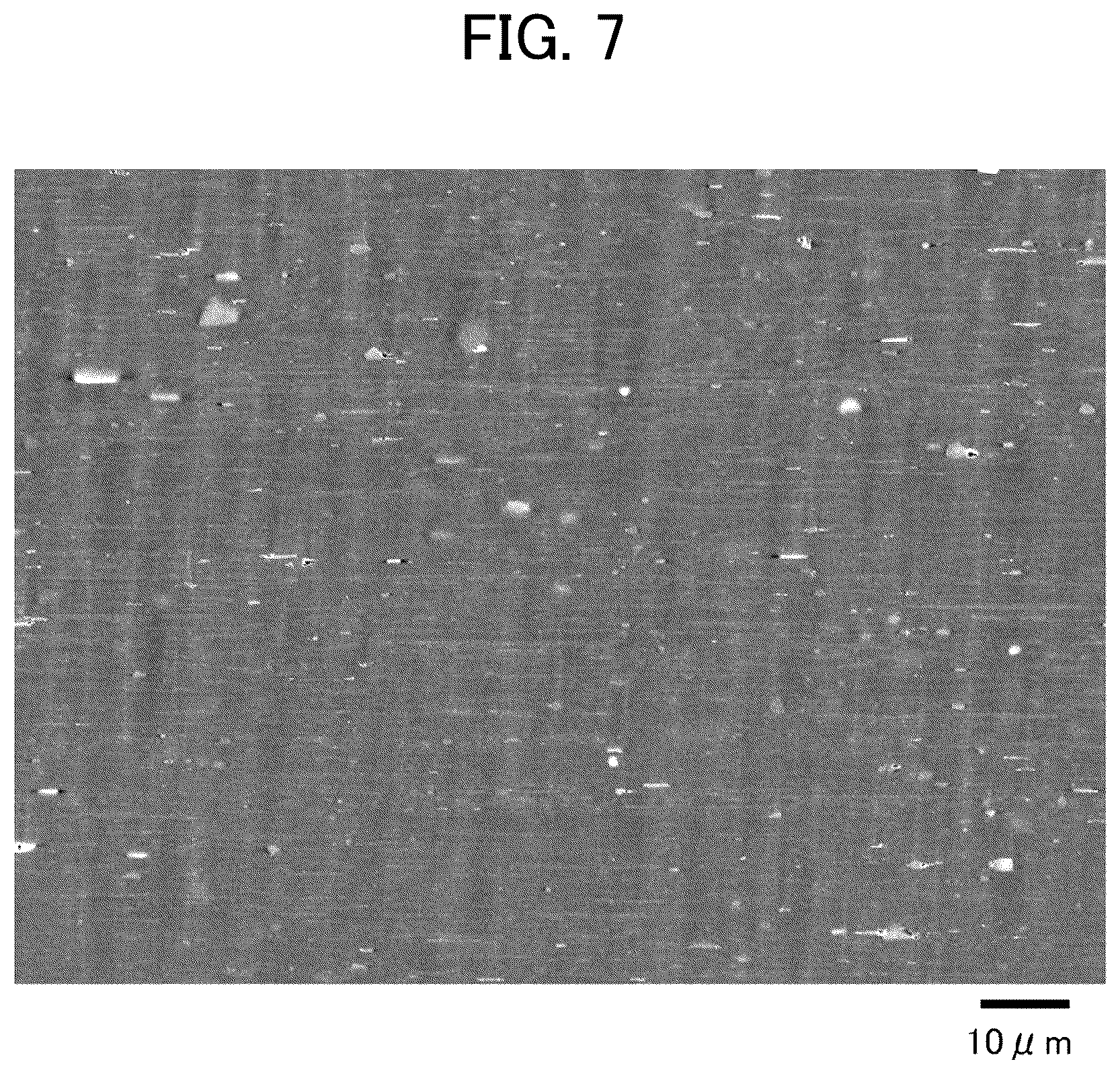 Patent US12129531 Figure 7 – Aluminum alloy, and conductive member, battery member, fastening component, spring component, structural component and cabtire cable using same