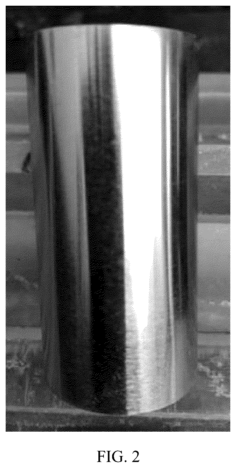 Patent US12129536 Figure 2 – Strong, tough, and hard stainless steel and article made therefrom