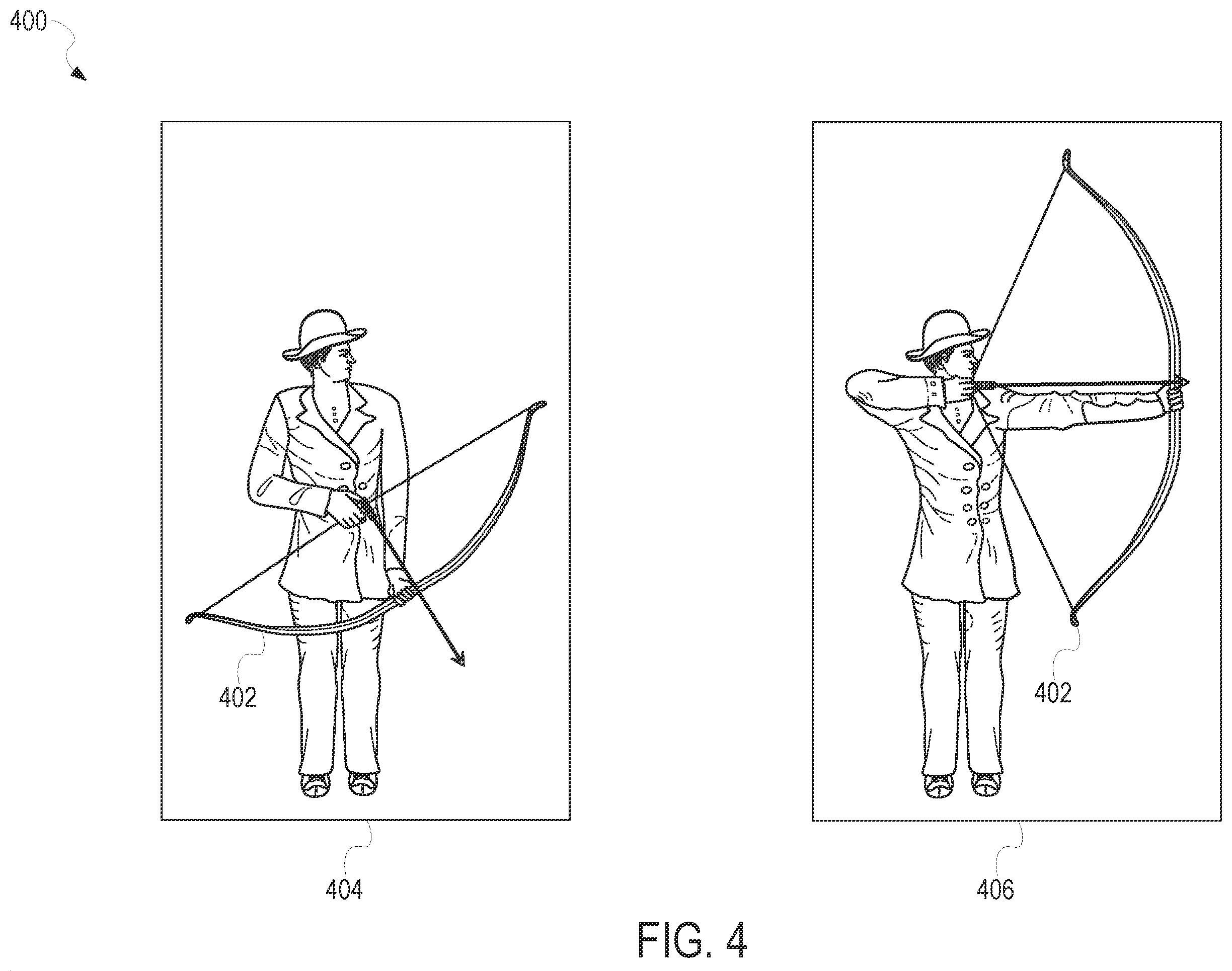 Patent US12129537 Figure 4 – Digitally controlled variable stiffness sporting equipment