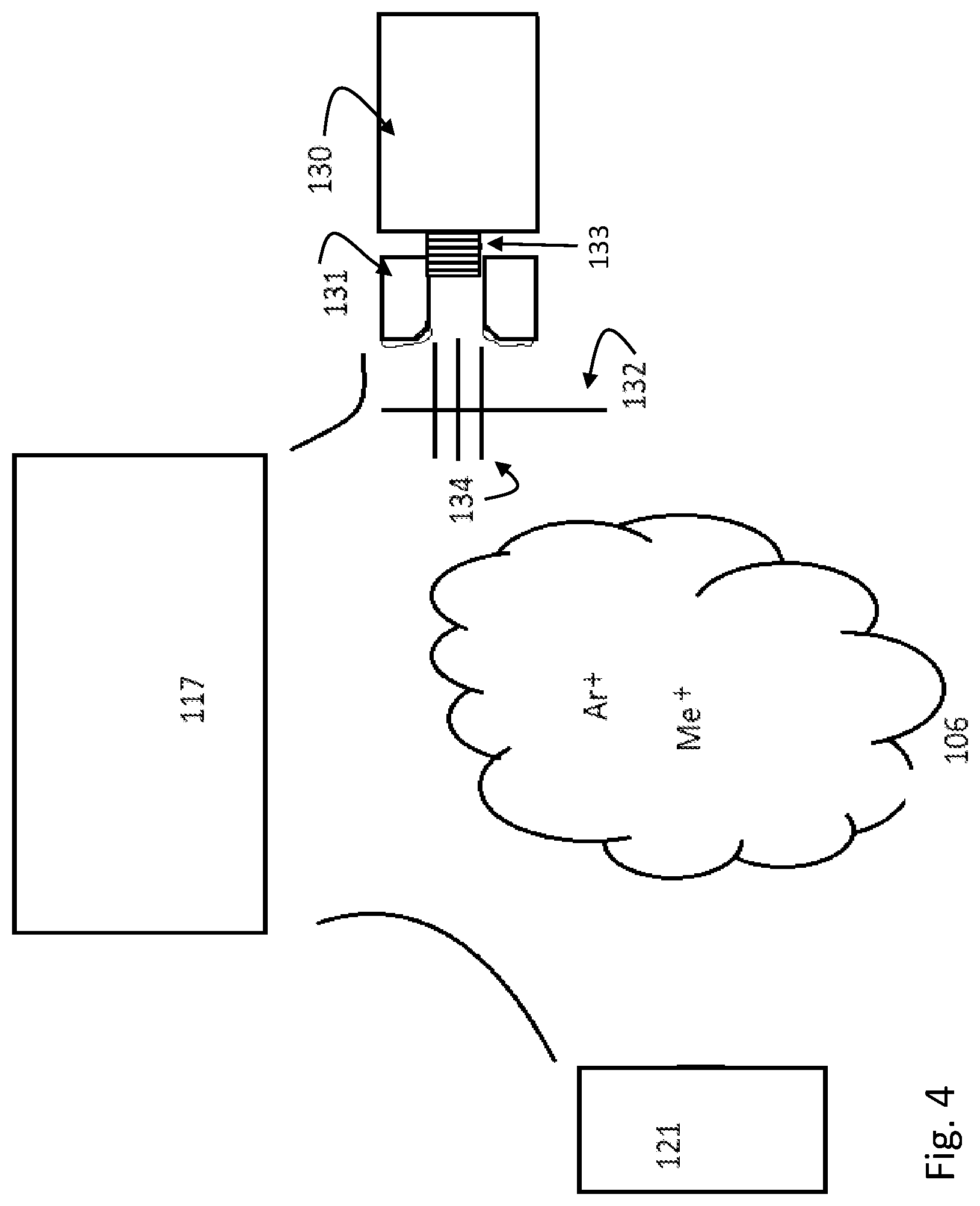 Patent US12129539 Figure 4 – Tetrahedral amorphous hydrogenated carbon and amorphous siloxane diamond-like nanocomposite