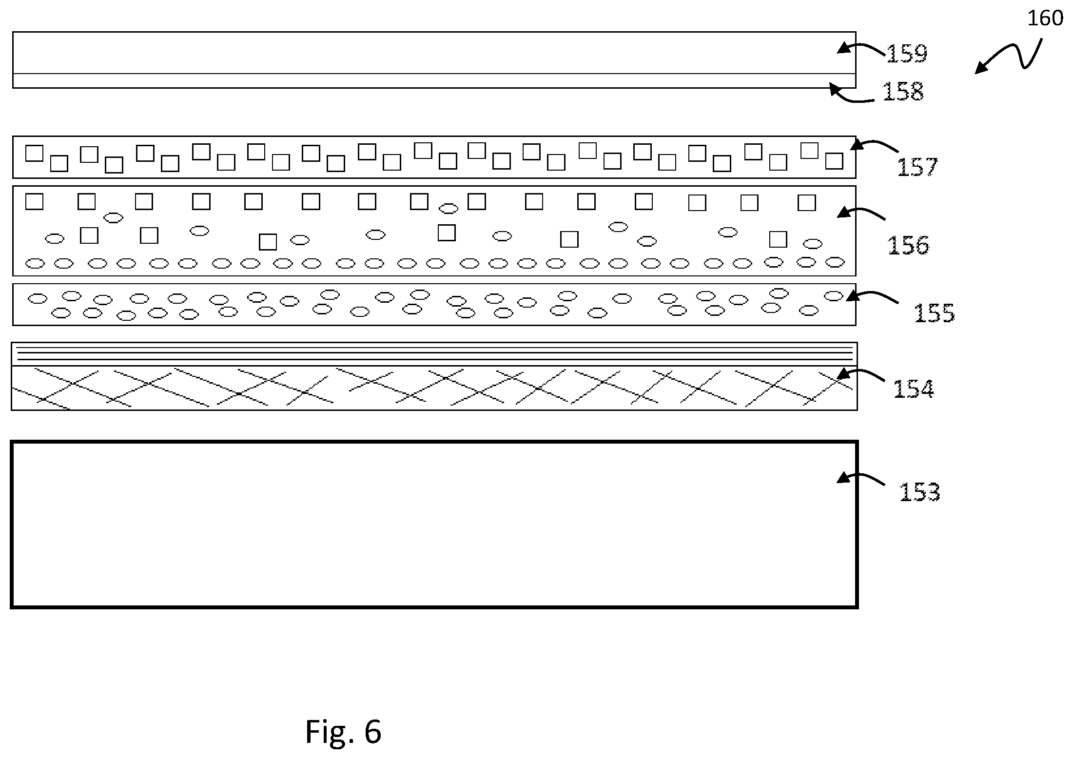 Patent US12129539 Figure 6 – Tetrahedral amorphous hydrogenated carbon and amorphous siloxane diamond-like nanocomposite