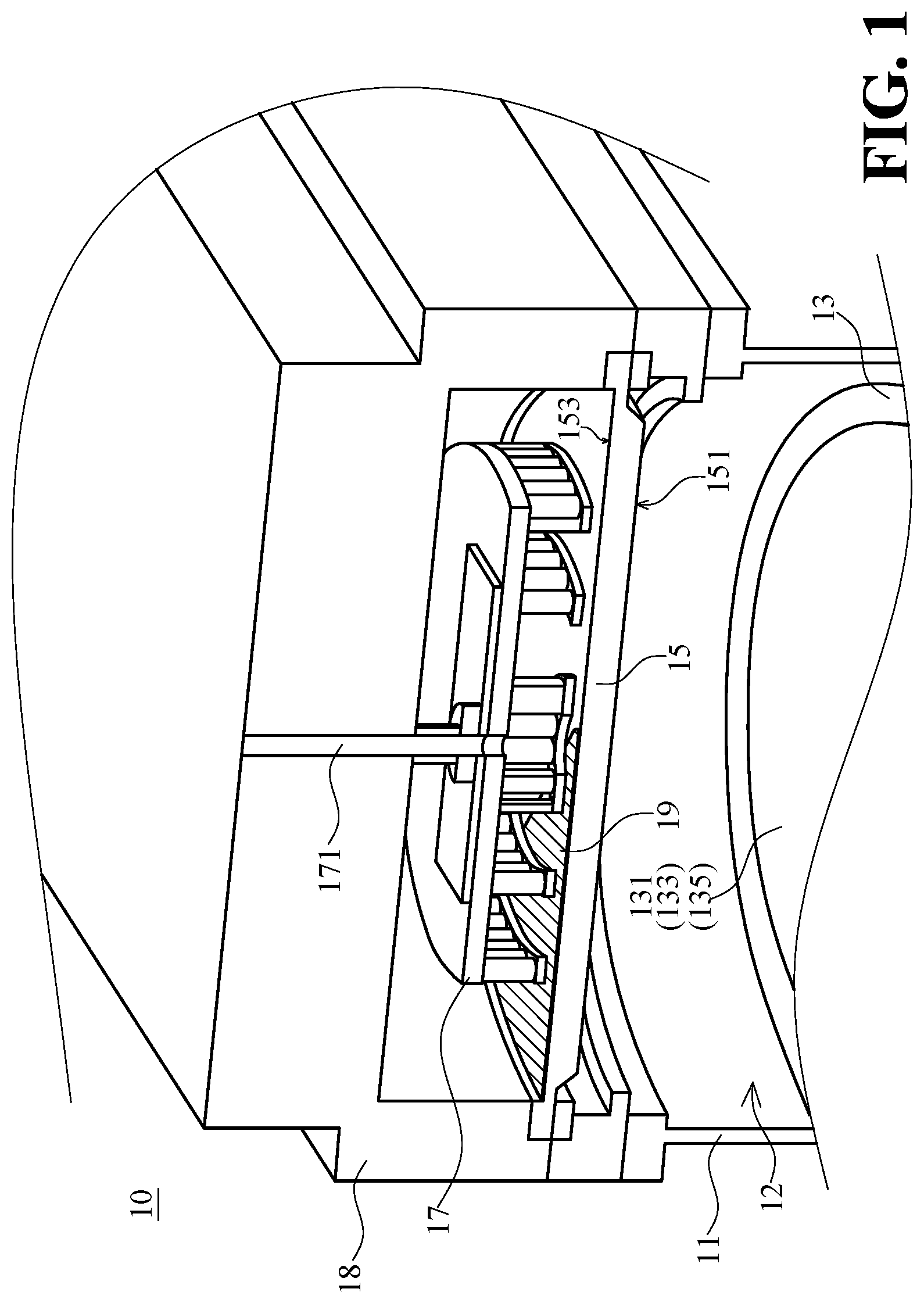 Patent US12129541 Figure 1 – Deposition method for tuning magnetic field distribution of deposition equipment