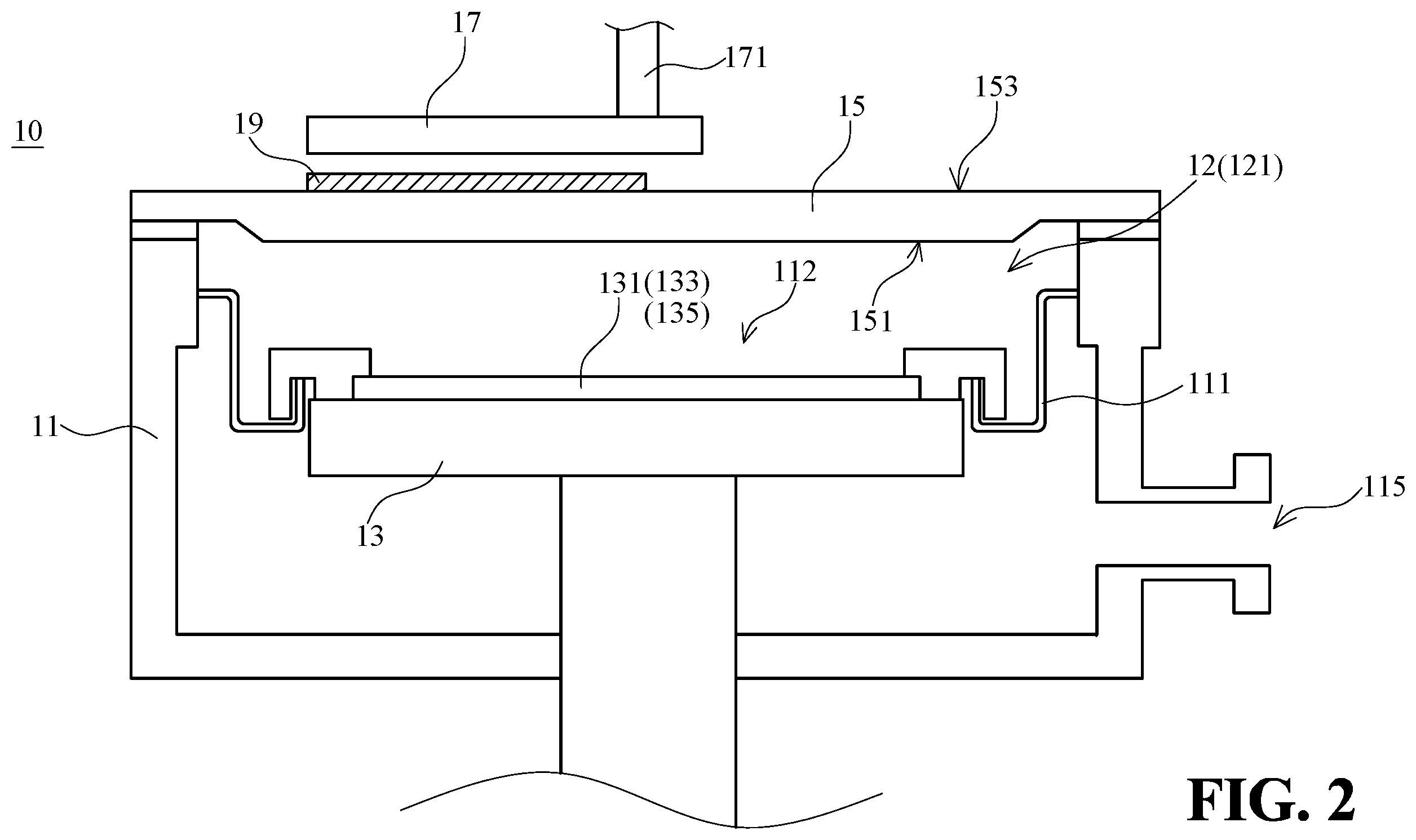 Patent US12129541 Figure 2 – Deposition method for tuning magnetic field distribution of deposition equipment