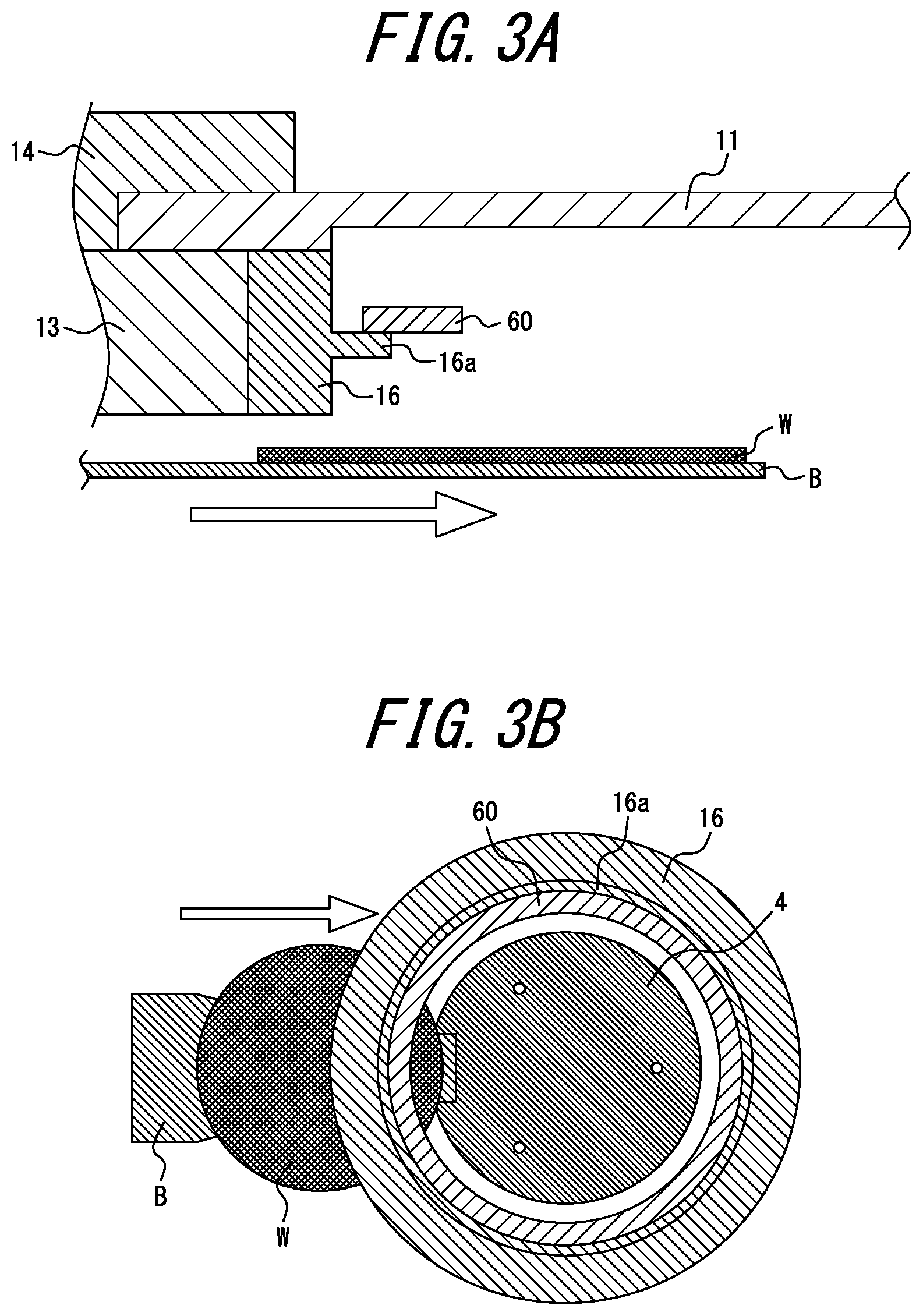Patent US12129543 Figure 3 – Epitaxial growth apparatus and method of producing epitaxial wafer
