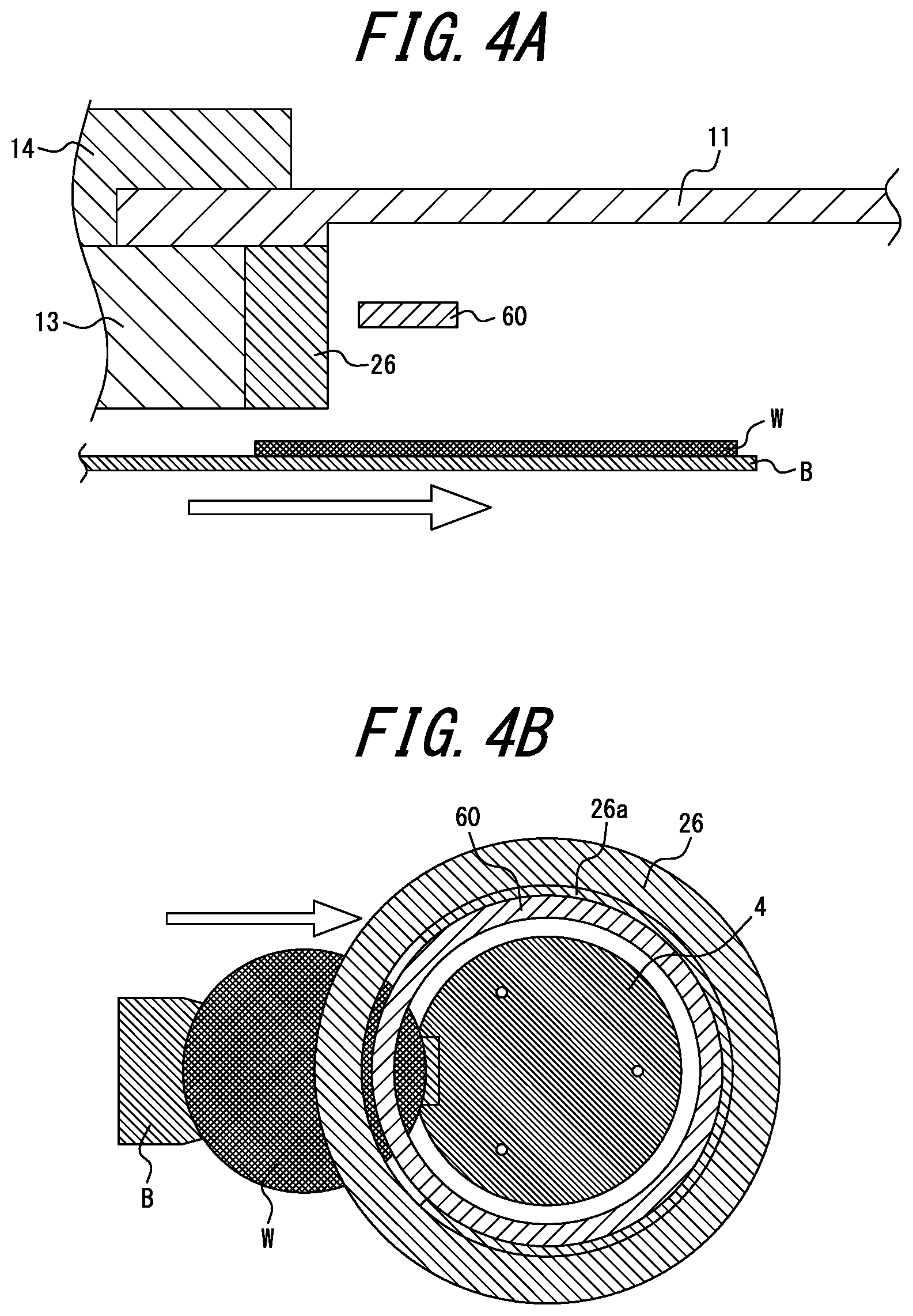 Patent US12129543 Figure 4 – Epitaxial growth apparatus and method of producing epitaxial wafer