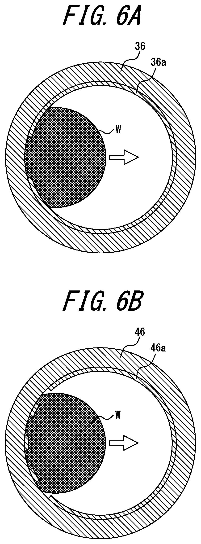 Patent US12129543 Figure 6 – Epitaxial growth apparatus and method of producing epitaxial wafer