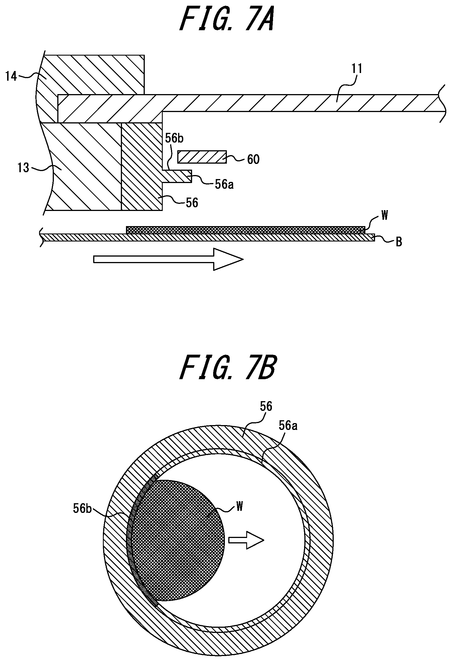Patent US12129543 Figure 7 – Epitaxial growth apparatus and method of producing epitaxial wafer