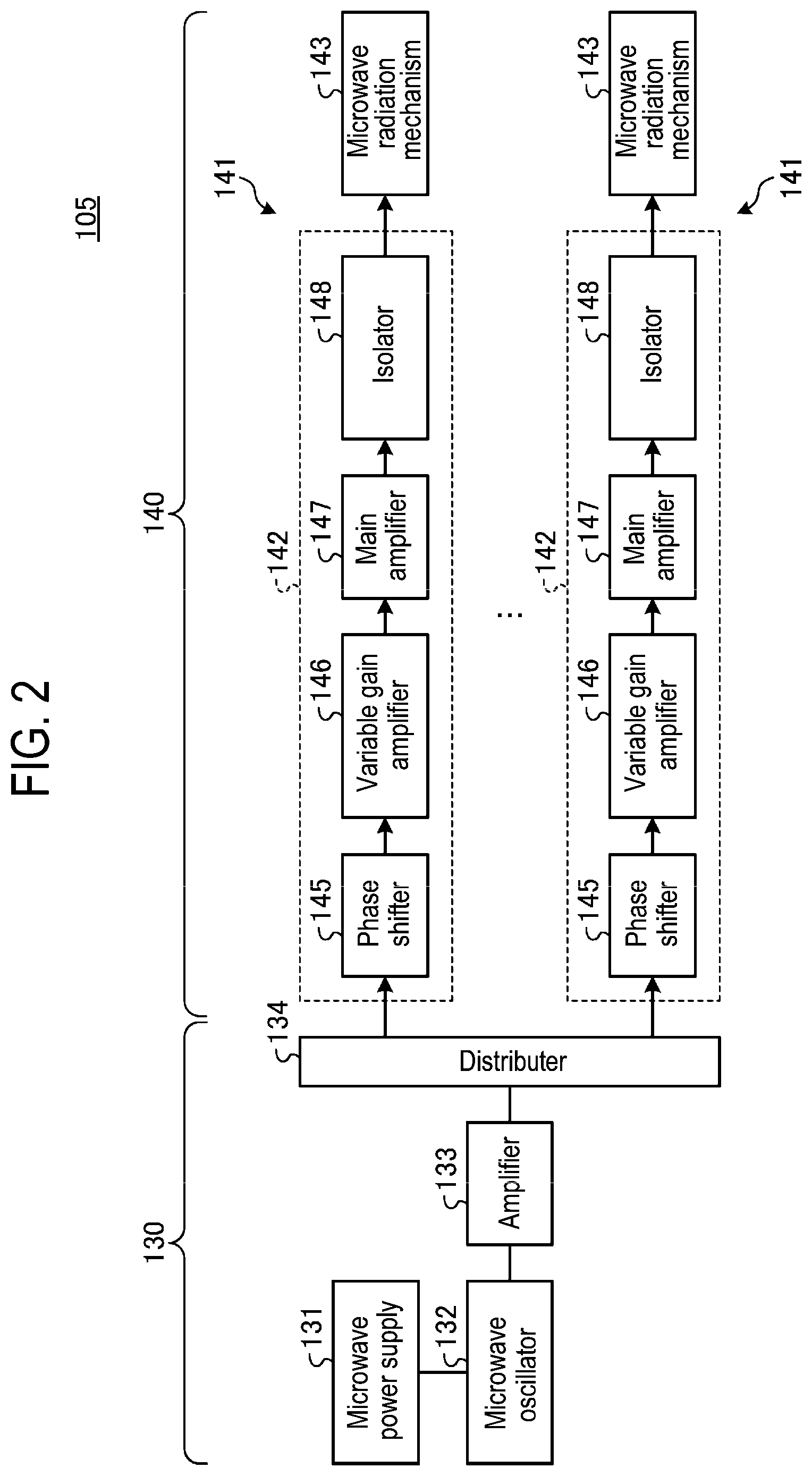 Patent US12129544 Figure 2 – Cleaning method and plasma treatment device