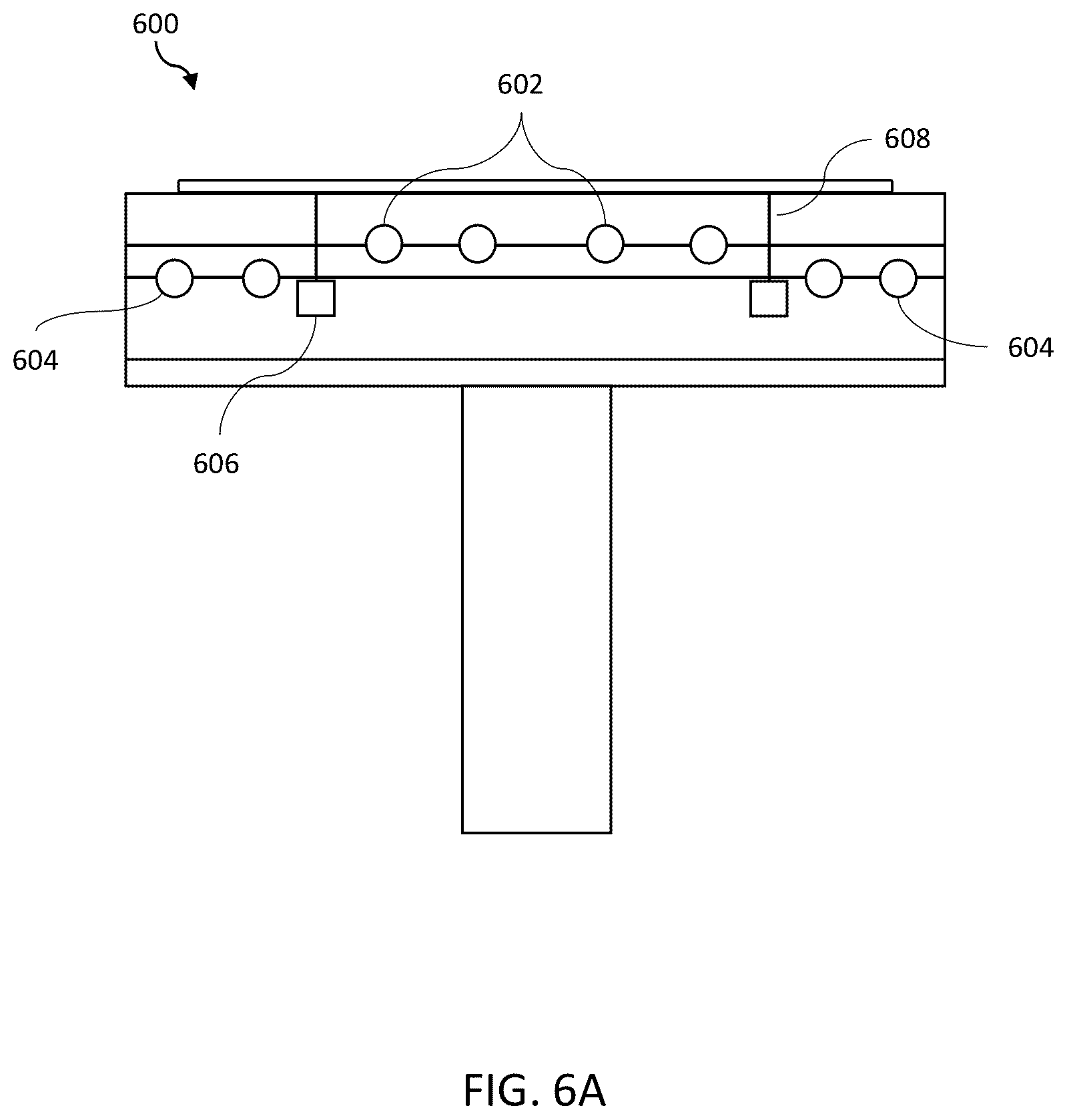 Patent US12129546 Figure 8 – Methods and apparatuses for flowable gap-fill
