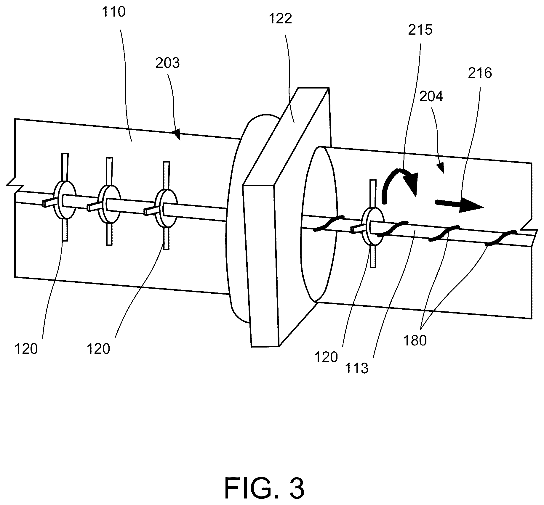 Patent US12129549 Figure 3 – Plasma-enhanced chemical vapor deposition coating system