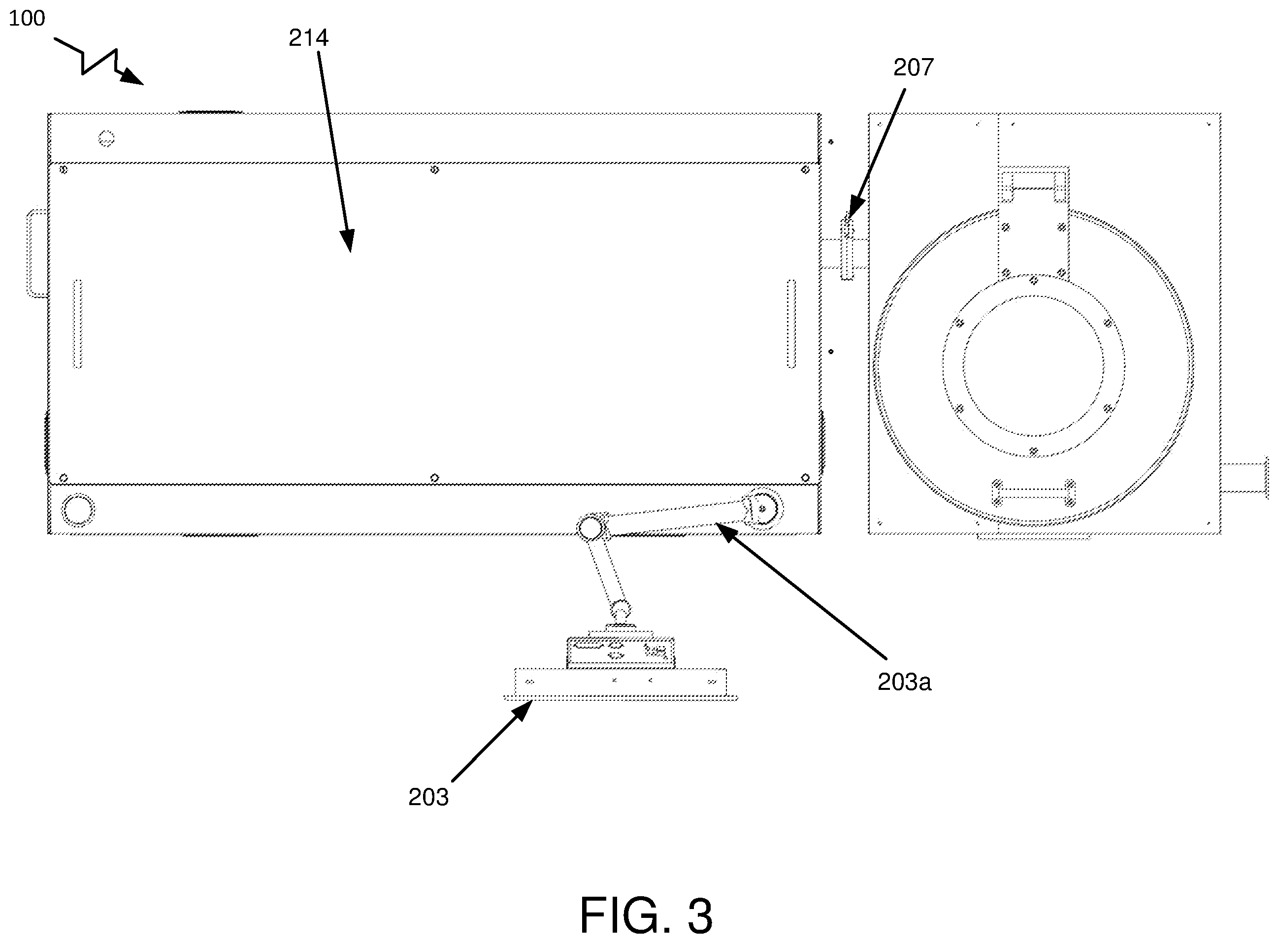 Patent US12129550 Figure 3 – Thermal reactor for generating reactive species for chemical vapor deposition of thin films