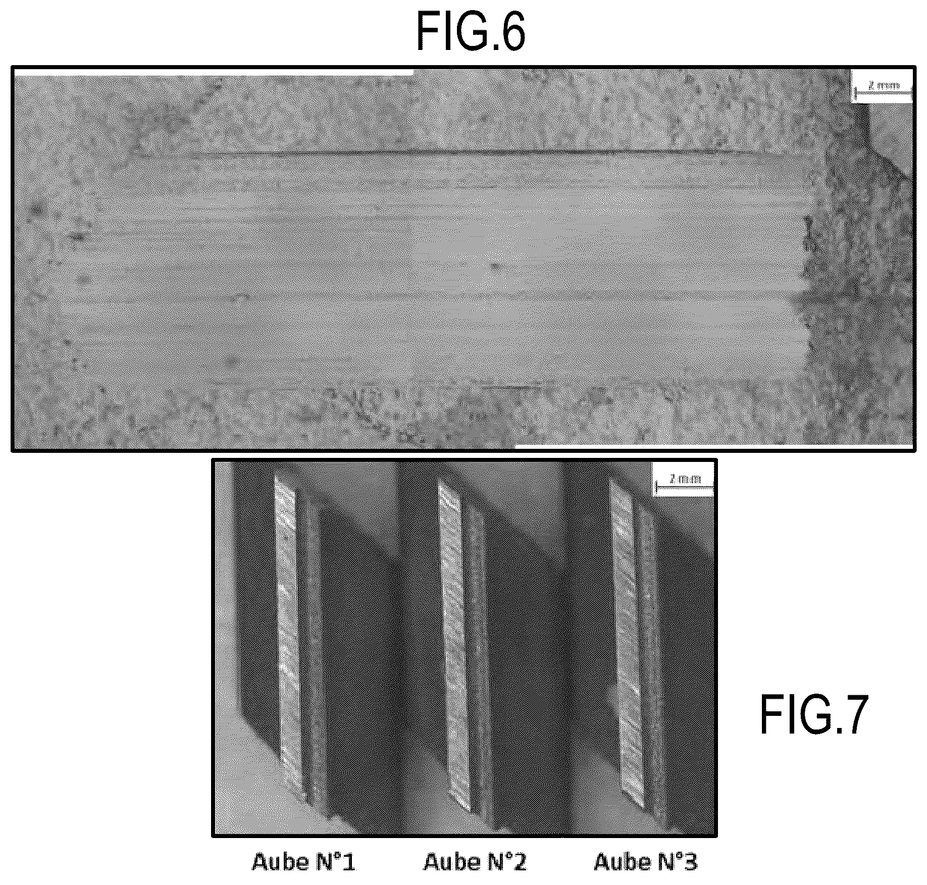Patent US12129553 Figure 3 – Method for manufacturing an abradable layer