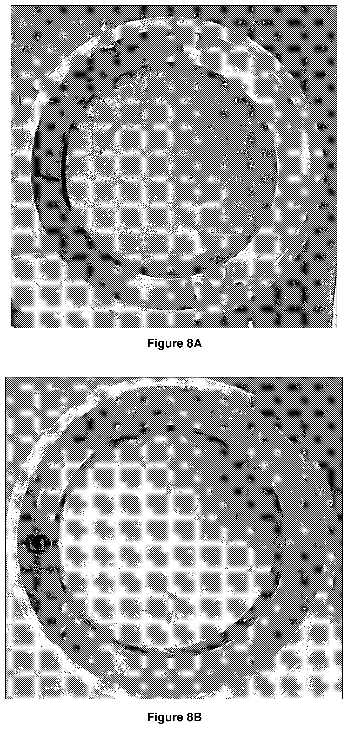 Patent US12129554 Figure 8 – Bi-layer protective coatings for metal components