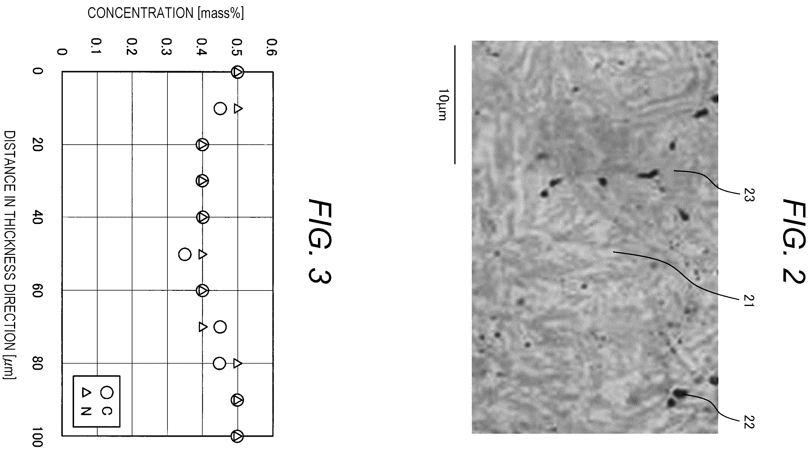 Patent US12129558 Figure 2 – Soft magnetic material and method for producing the same, and electric motor containing soft magnetic material