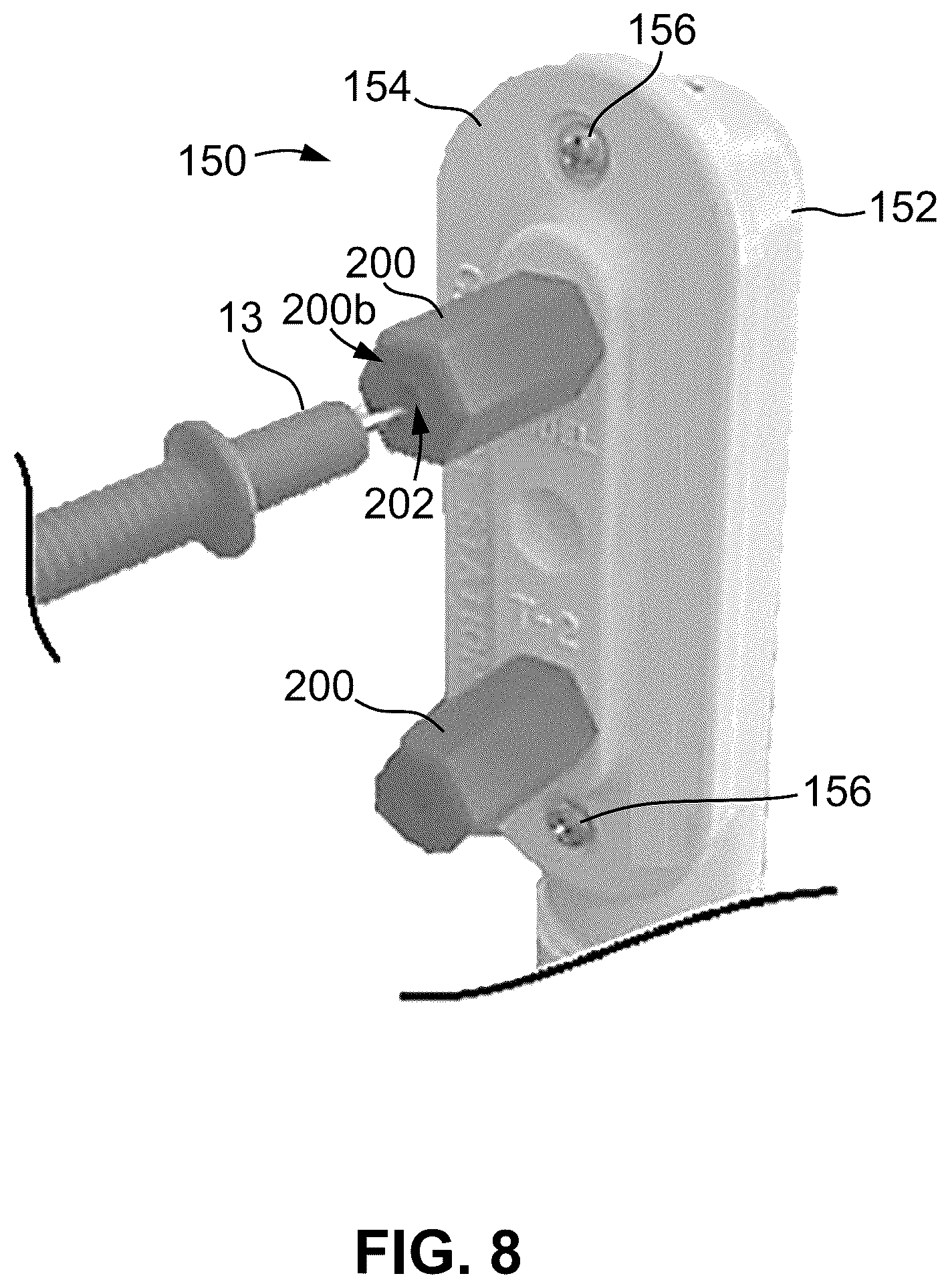 Patent US12129559 Figure 6 – Test station assemblies for monitoring cathodic protection of structures and related methods