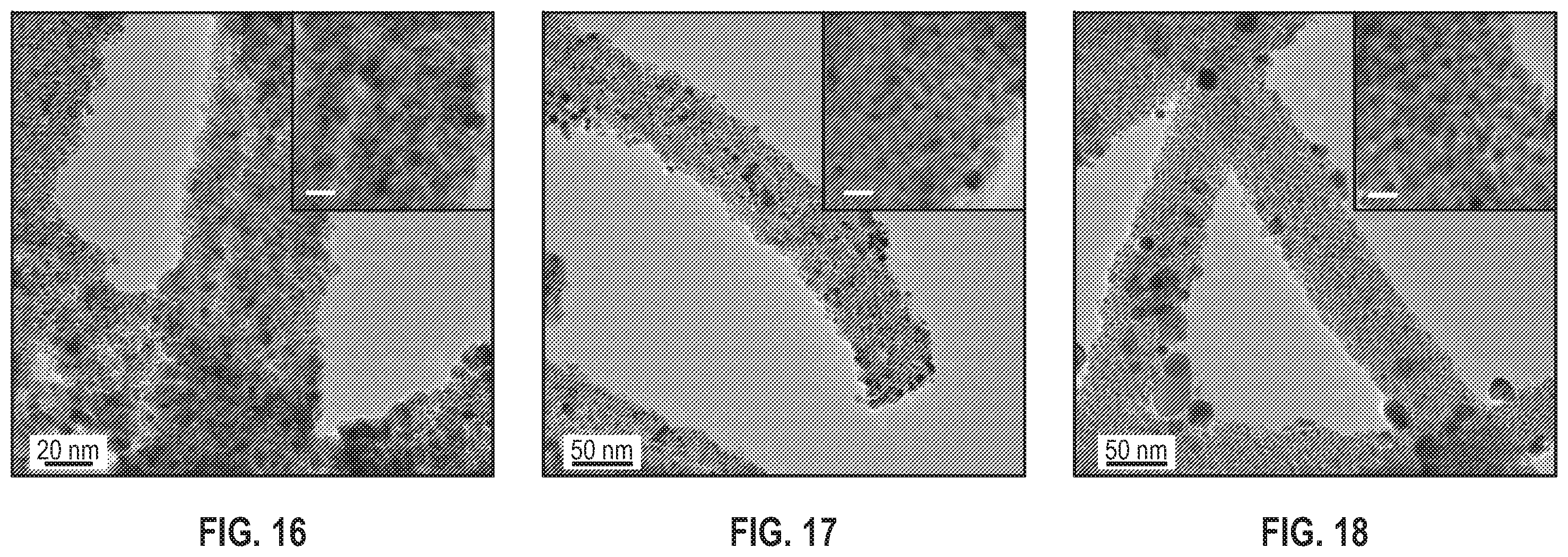 Patent US12129561 Figure 4 – Ruthenium and nitrogen doped carbon matrix catalyst and methods for making and using thereof