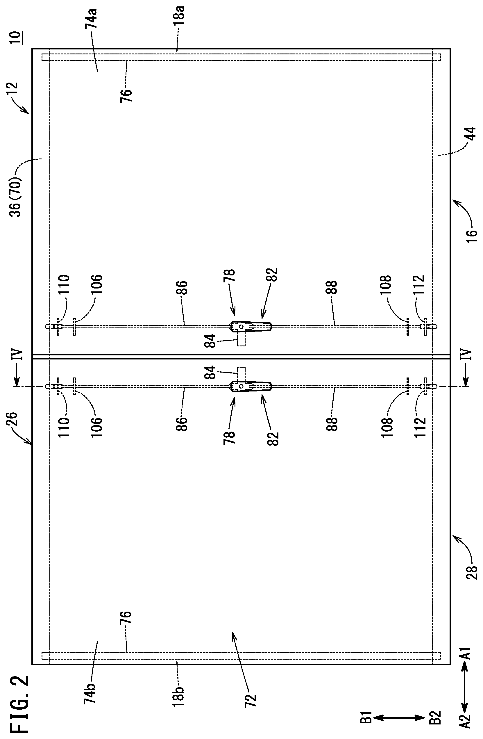 Patent US12129564 Figure 2 – Hydrogen production apparatus