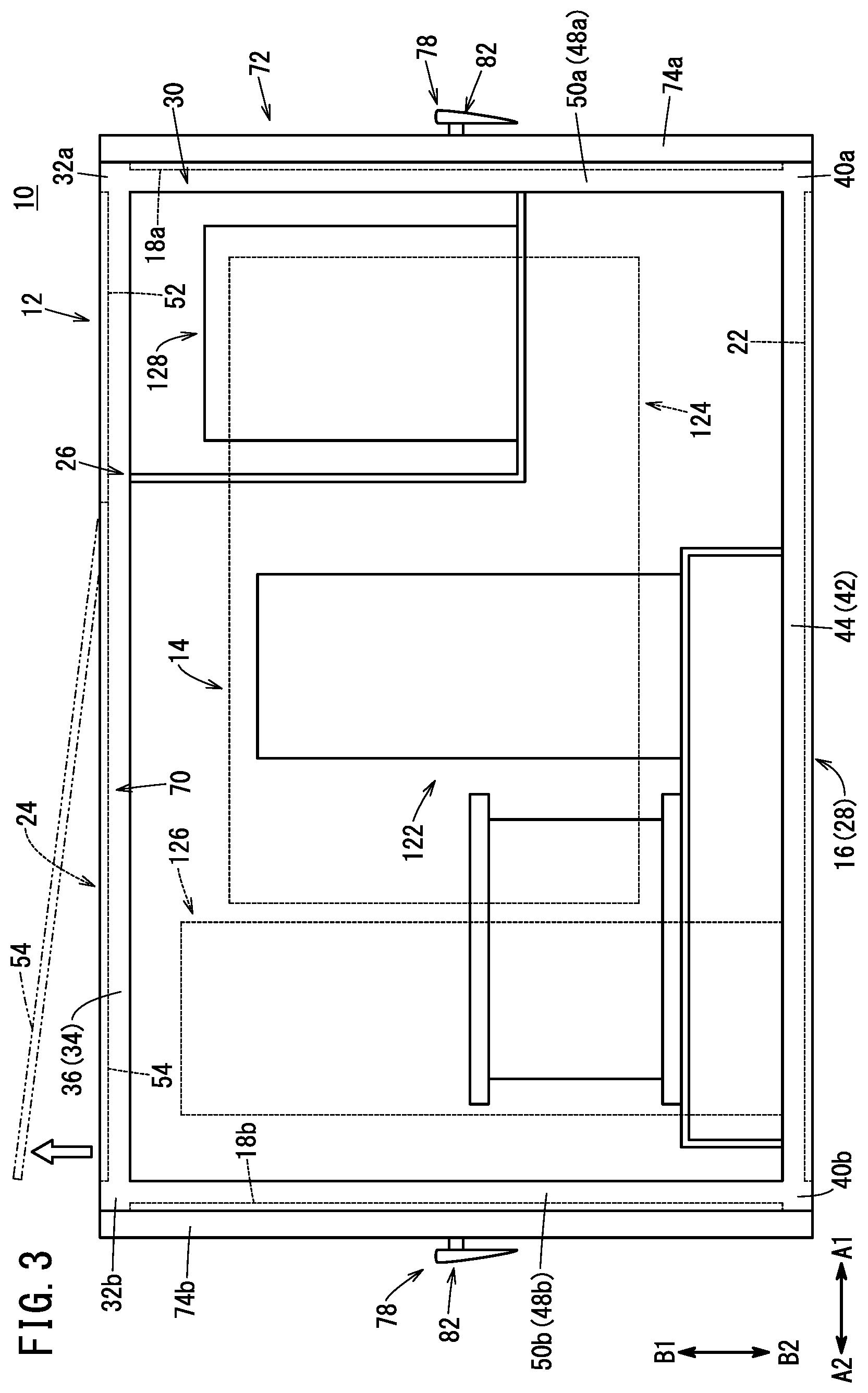 Patent US12129564 Figure 3 – Hydrogen production apparatus