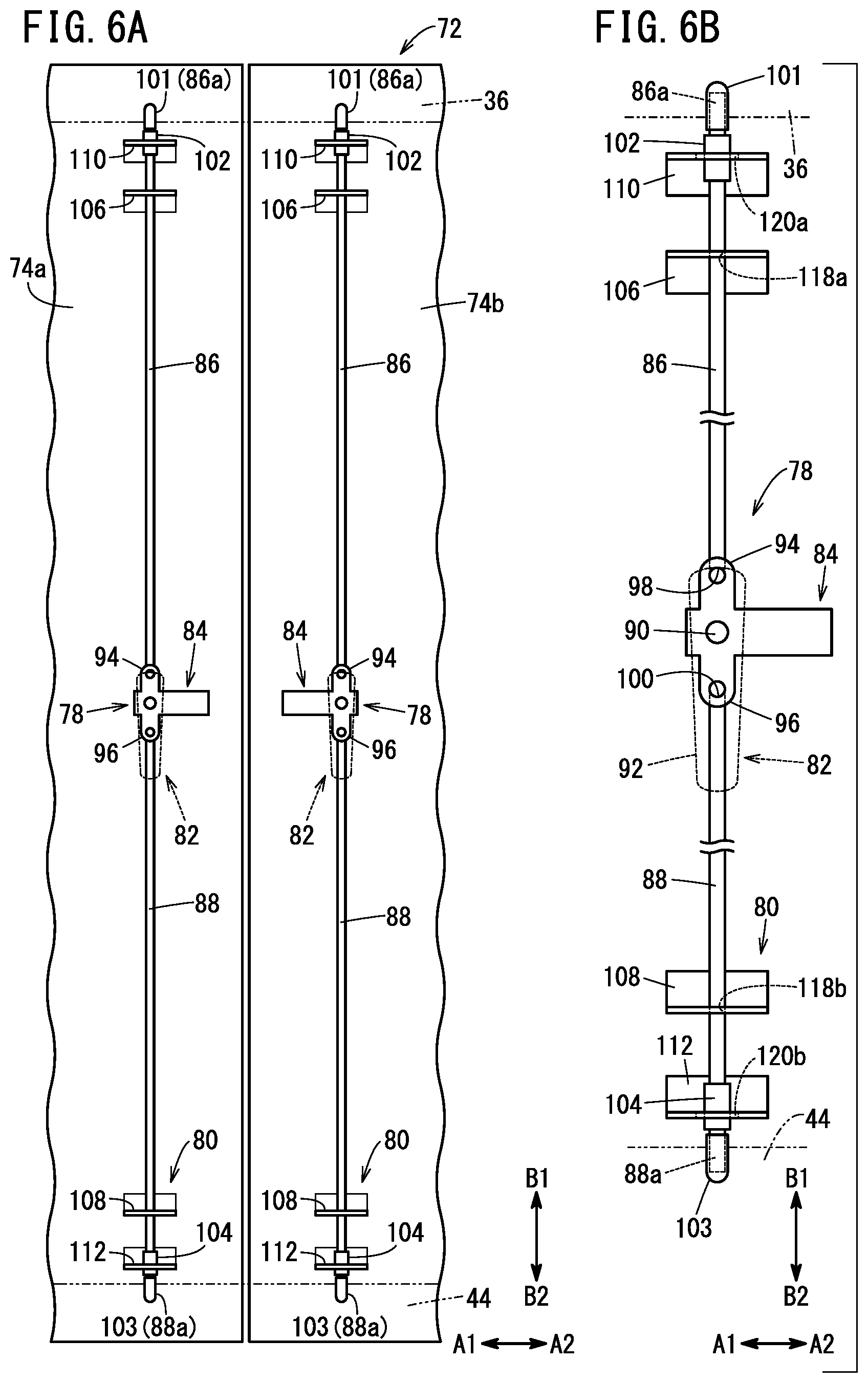Patent US12129564 Figure 6 – Hydrogen production apparatus
