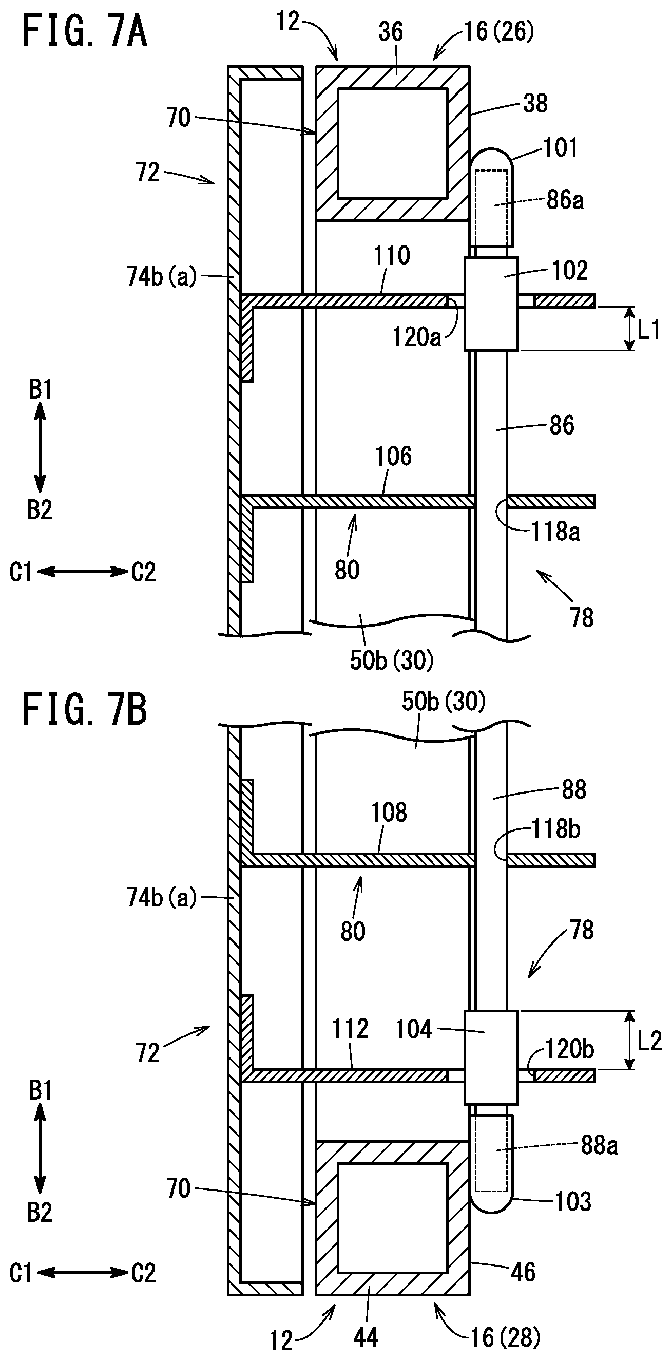 Patent US12129564 Figure 7 – Hydrogen production apparatus