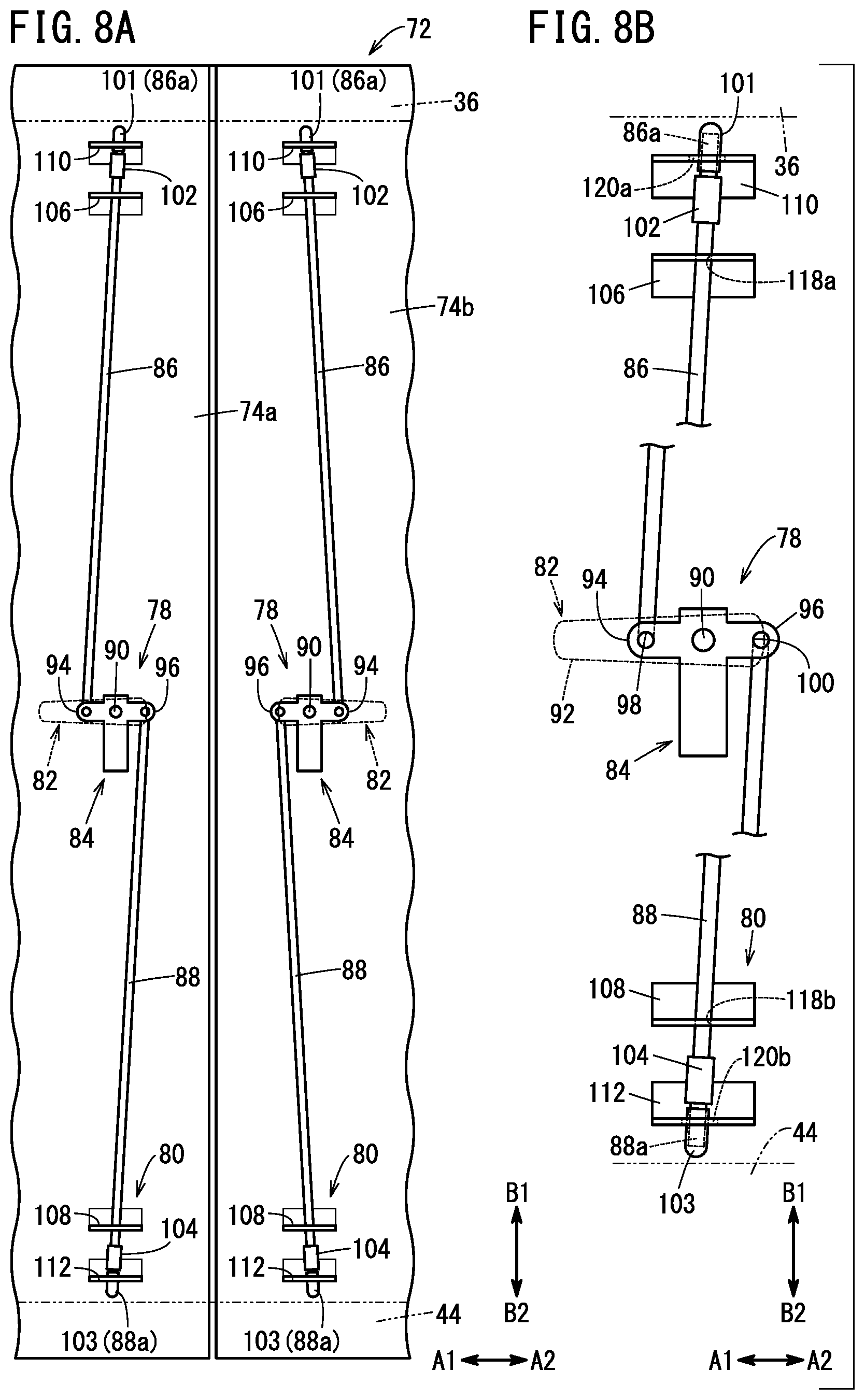 Patent US12129564 Figure 8 – Hydrogen production apparatus