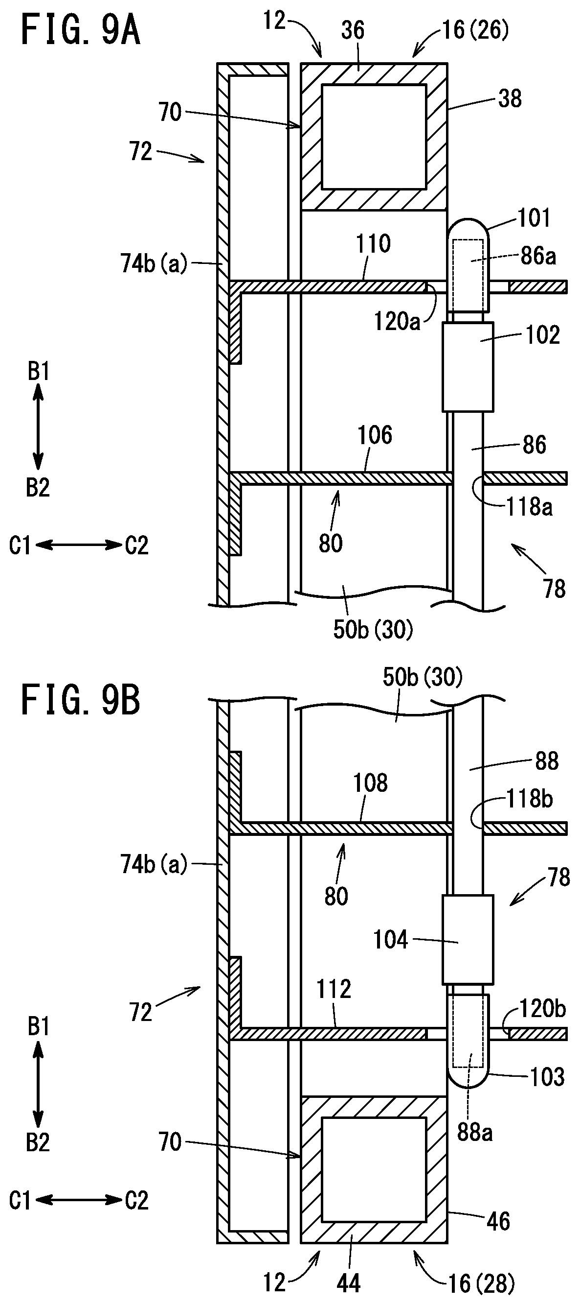 Patent US12129564 Figure 9 – Hydrogen production apparatus