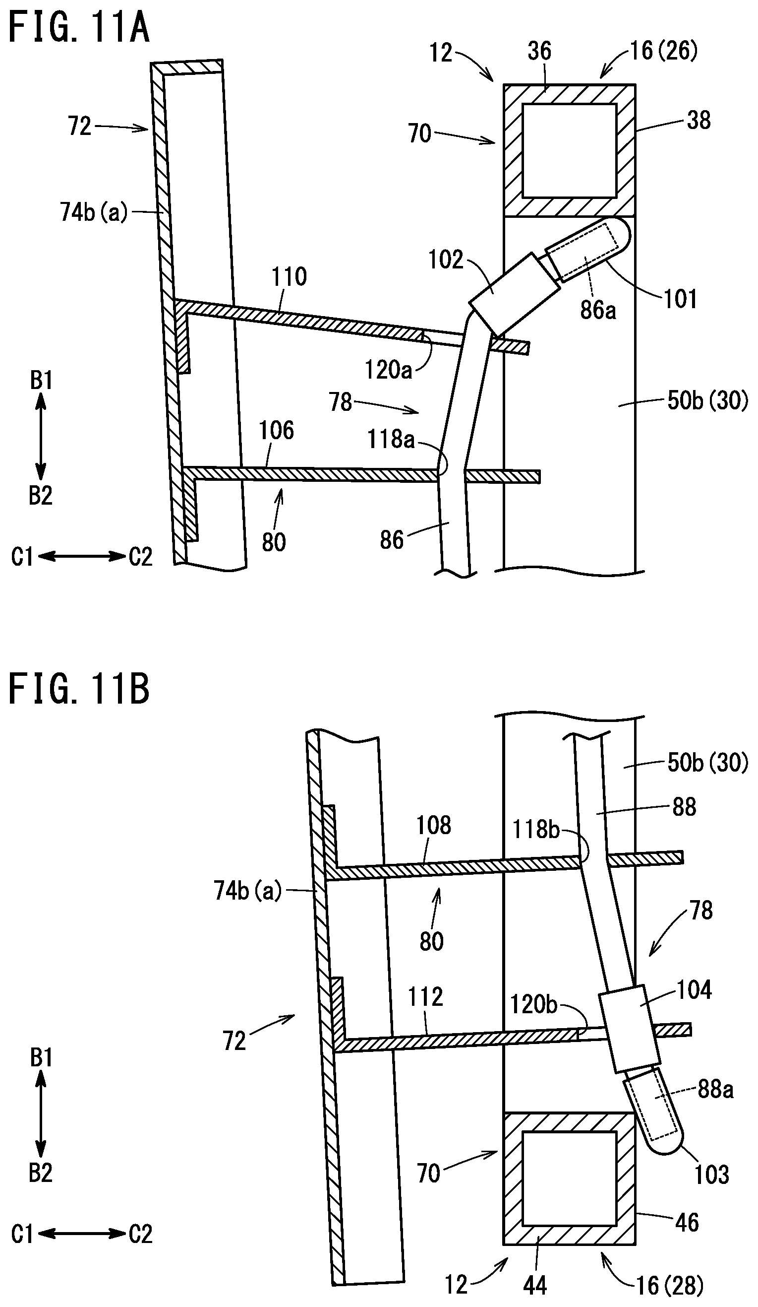 Patent US12129564 Figure 11 – Hydrogen production apparatus