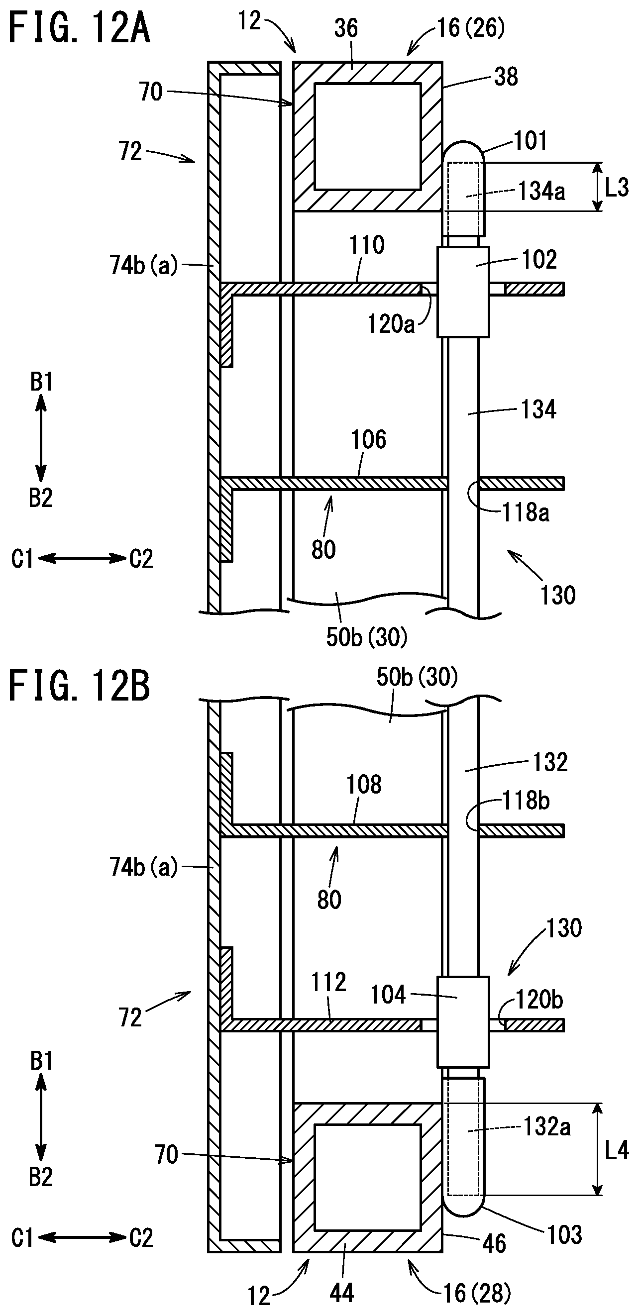 Patent US12129564 Figure 12 – Hydrogen production apparatus