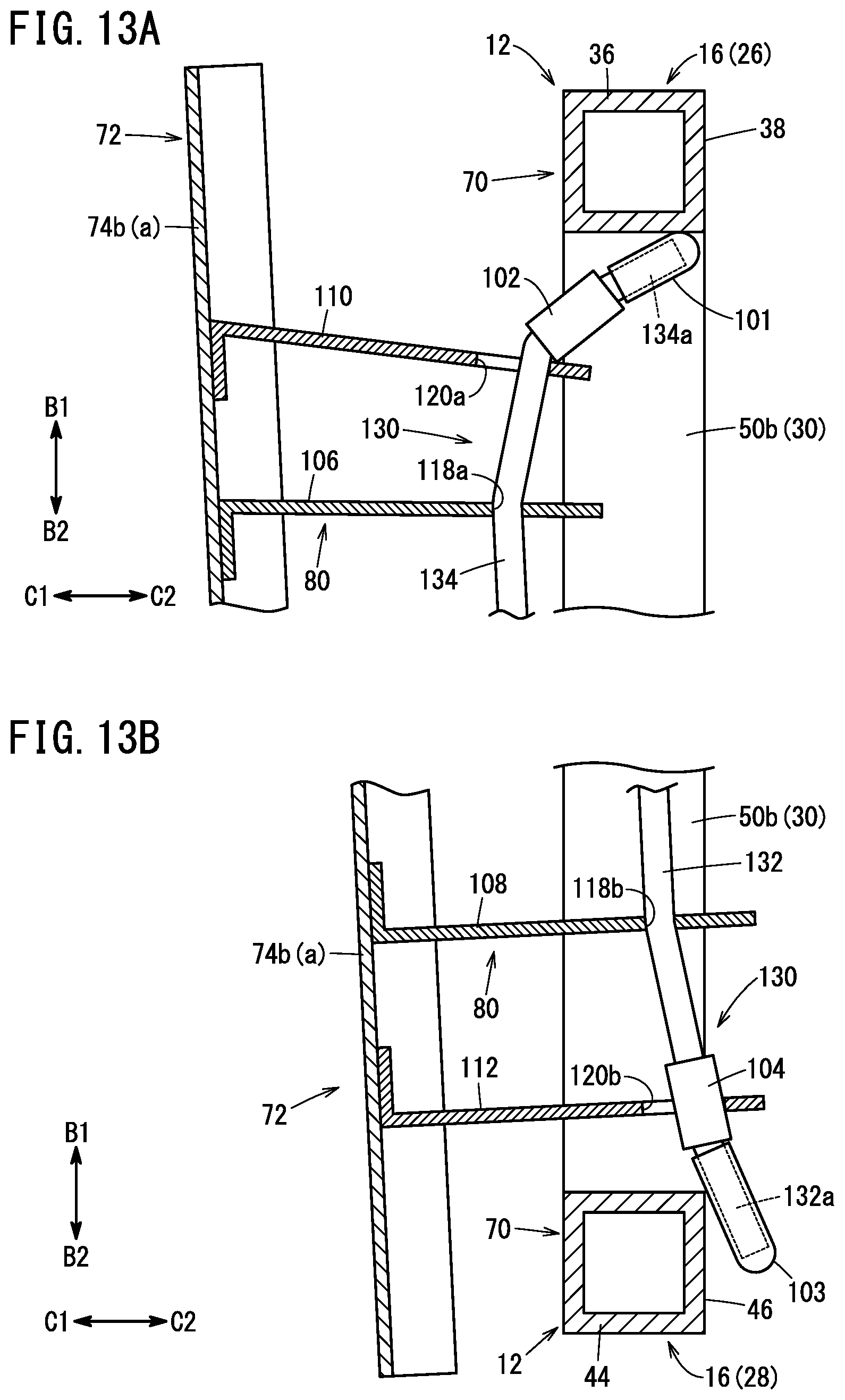 Patent US12129564 Figure 13 – Hydrogen production apparatus