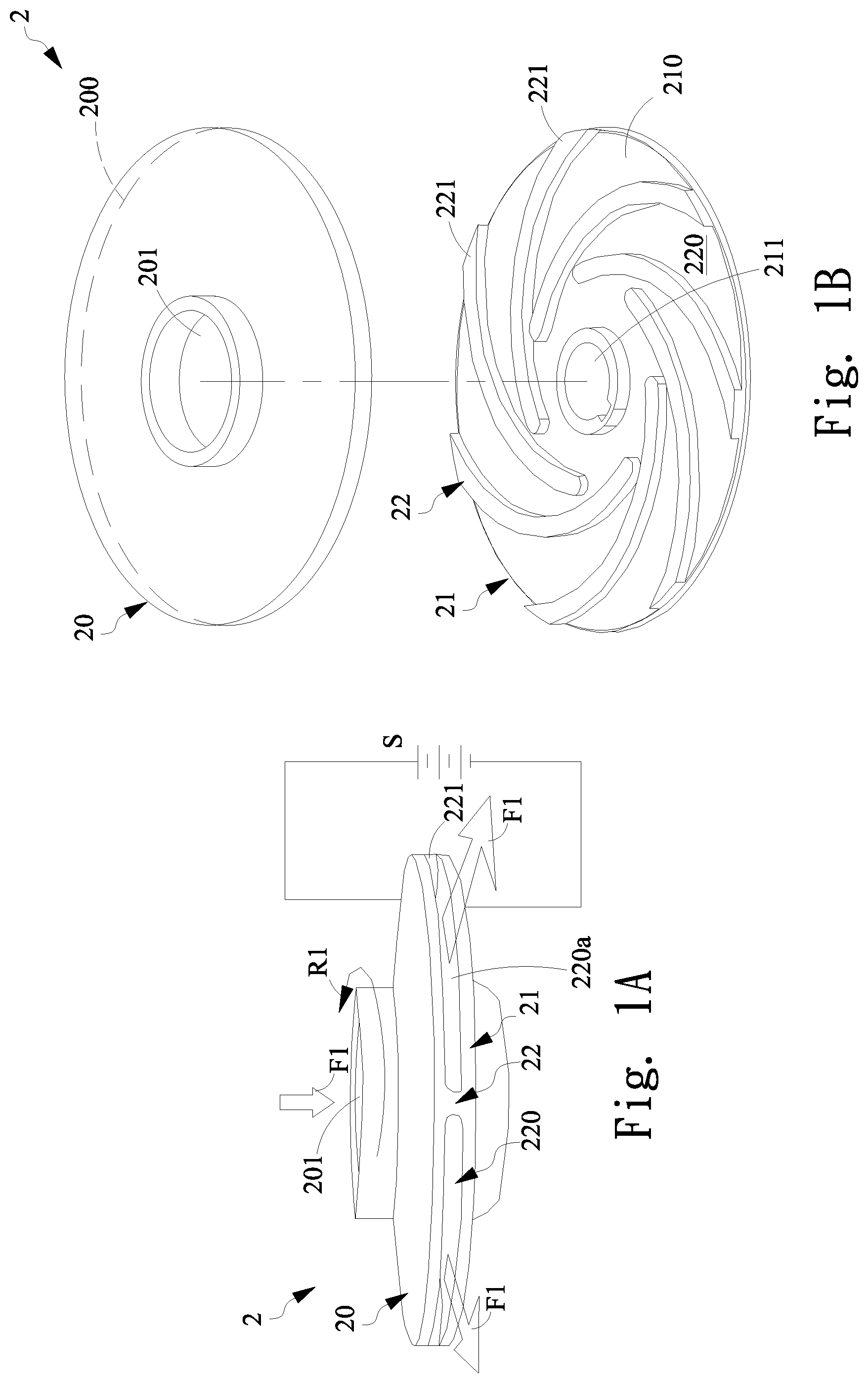 Patent US12129565 Figure 1 – Electrode for electrolysis and electrolysis device and pumping device using the same