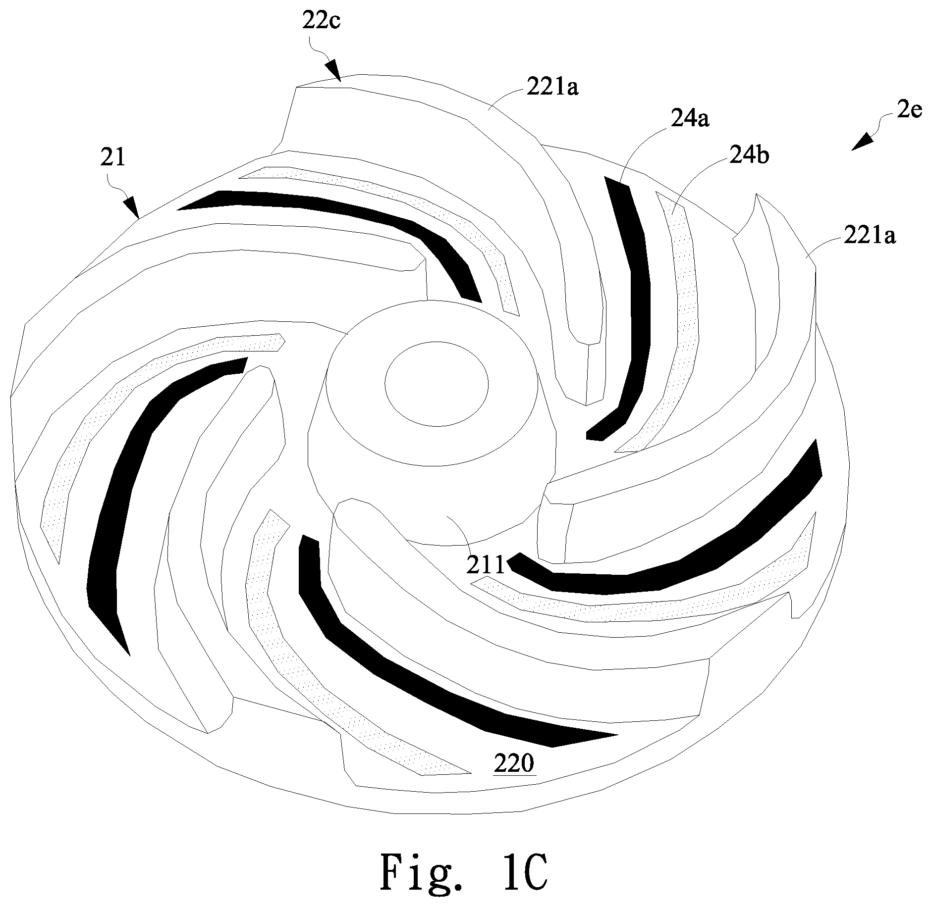 Patent US12129565 Figure 2 – Electrode for electrolysis and electrolysis device and pumping device using the same