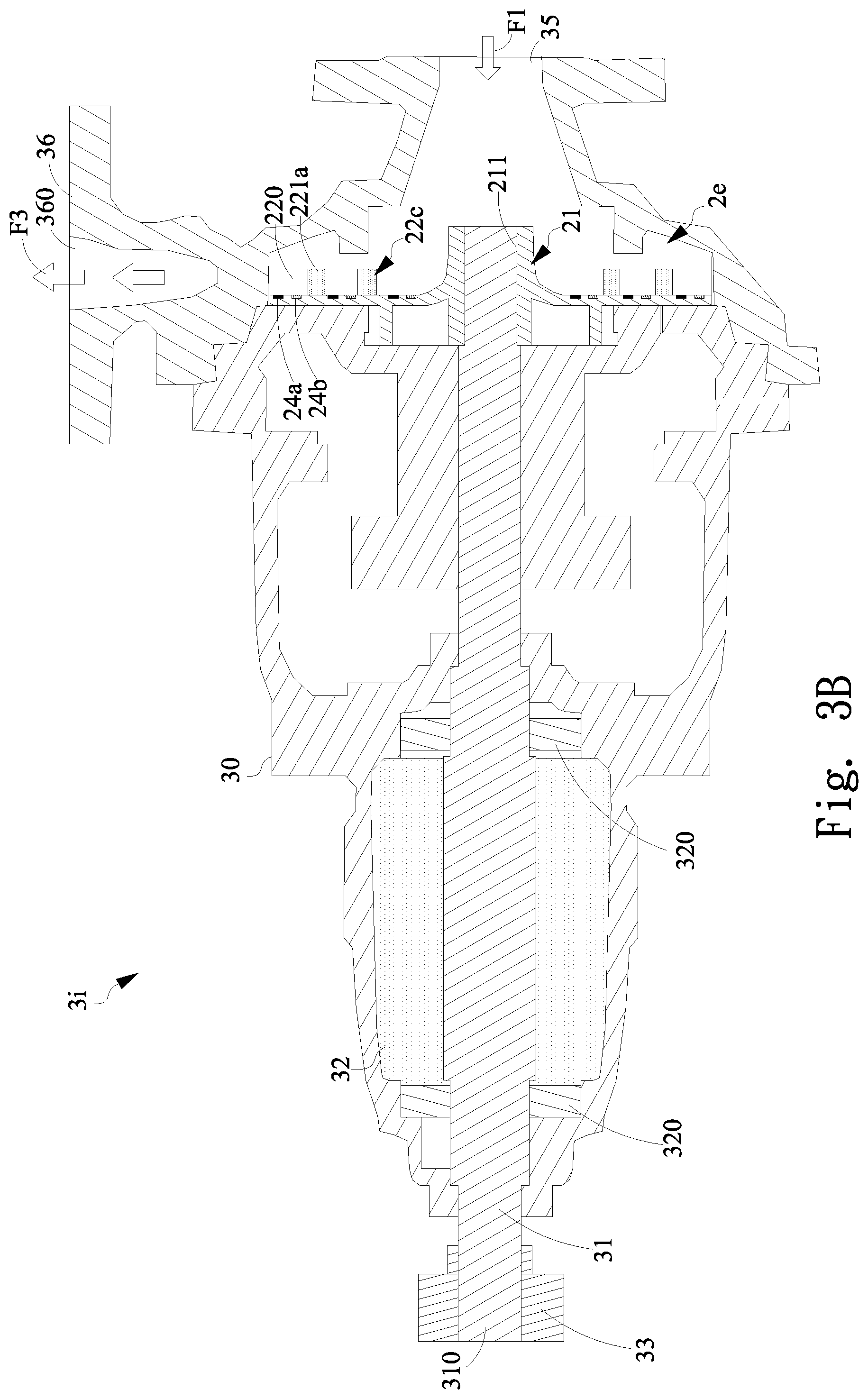 Patent US12129565 Figure 5 – Electrode for electrolysis and electrolysis device and pumping device using the same