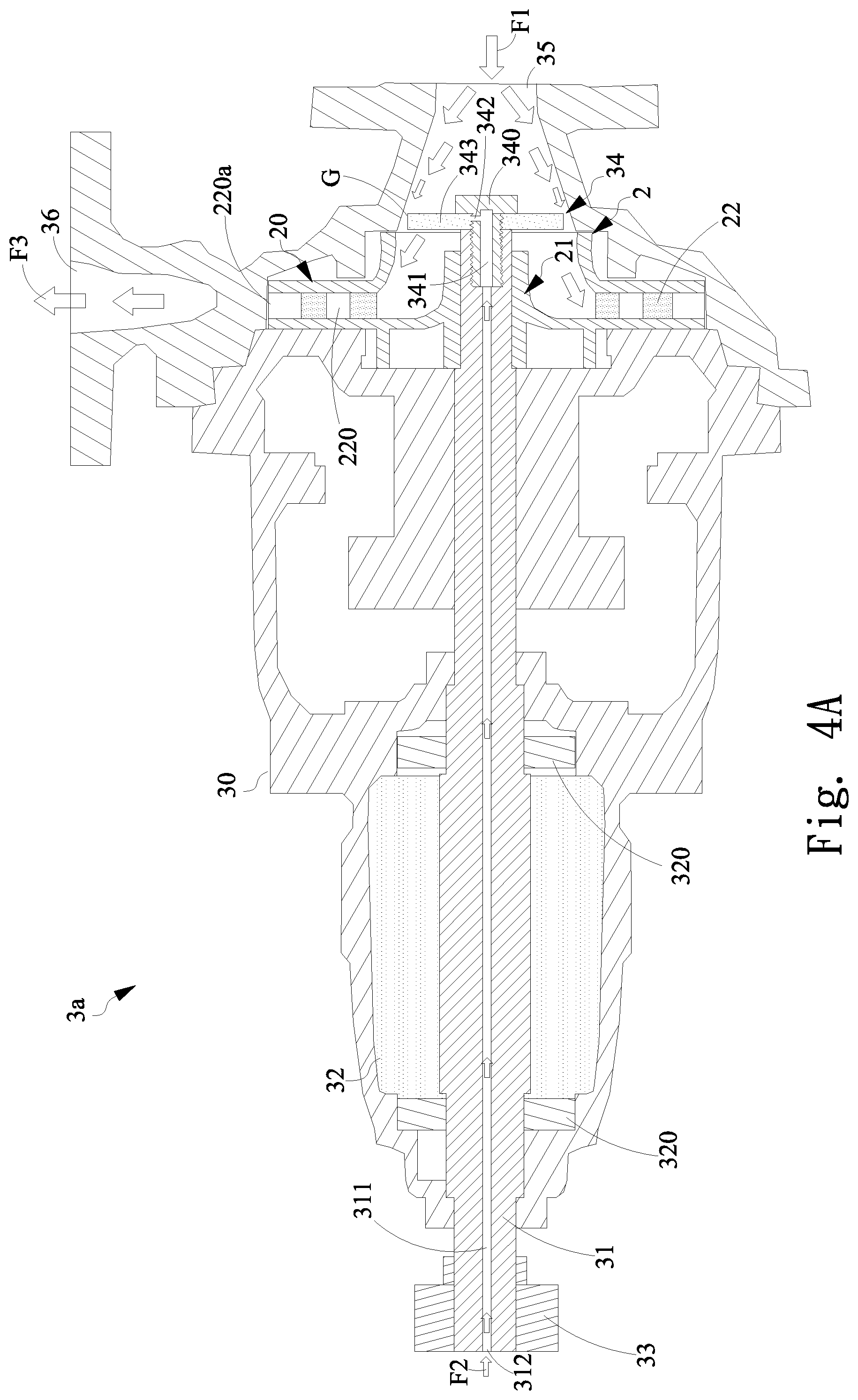 Patent US12129565 Figure 6 – Electrode for electrolysis and electrolysis device and pumping device using the same