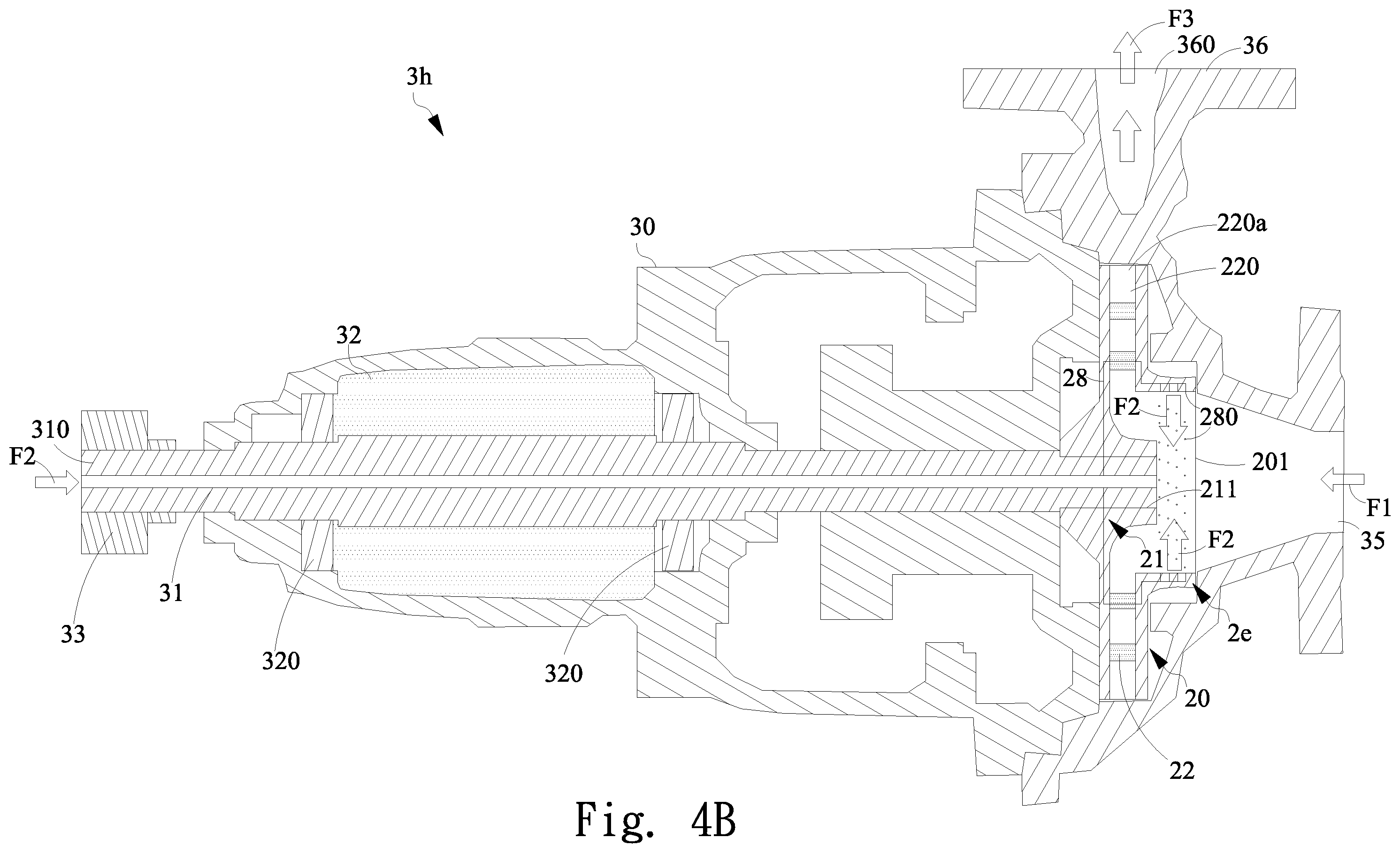 Patent US12129565 Figure 7 – Electrode for electrolysis and electrolysis device and pumping device using the same