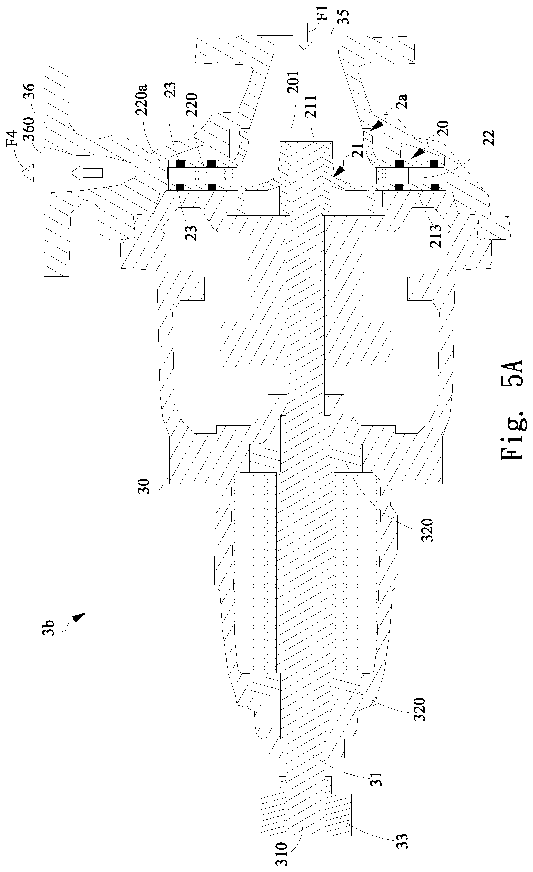 Patent US12129565 Figure 8 – Electrode for electrolysis and electrolysis device and pumping device using the same