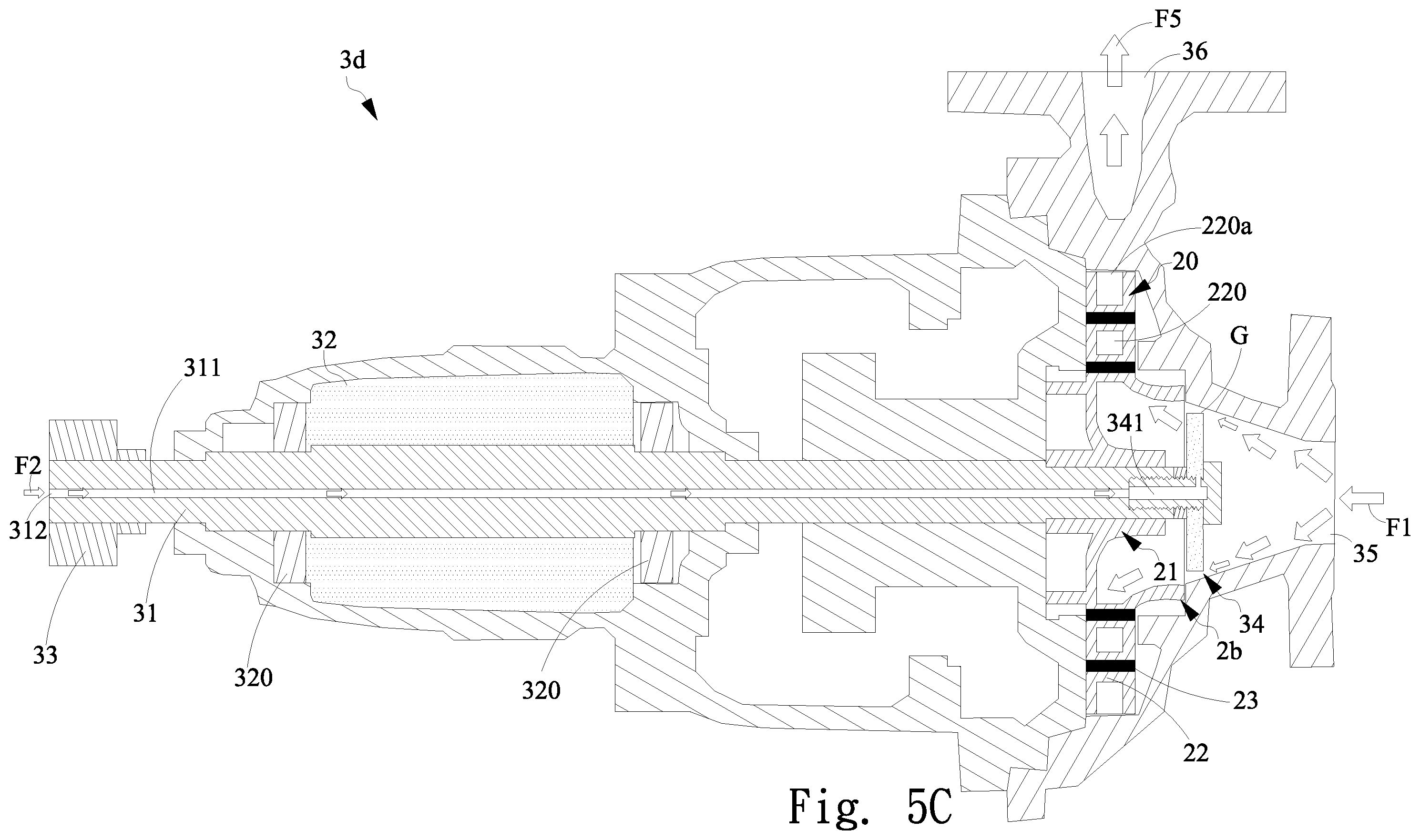Patent US12129565 Figure 10 – Electrode for electrolysis and electrolysis device and pumping device using the same