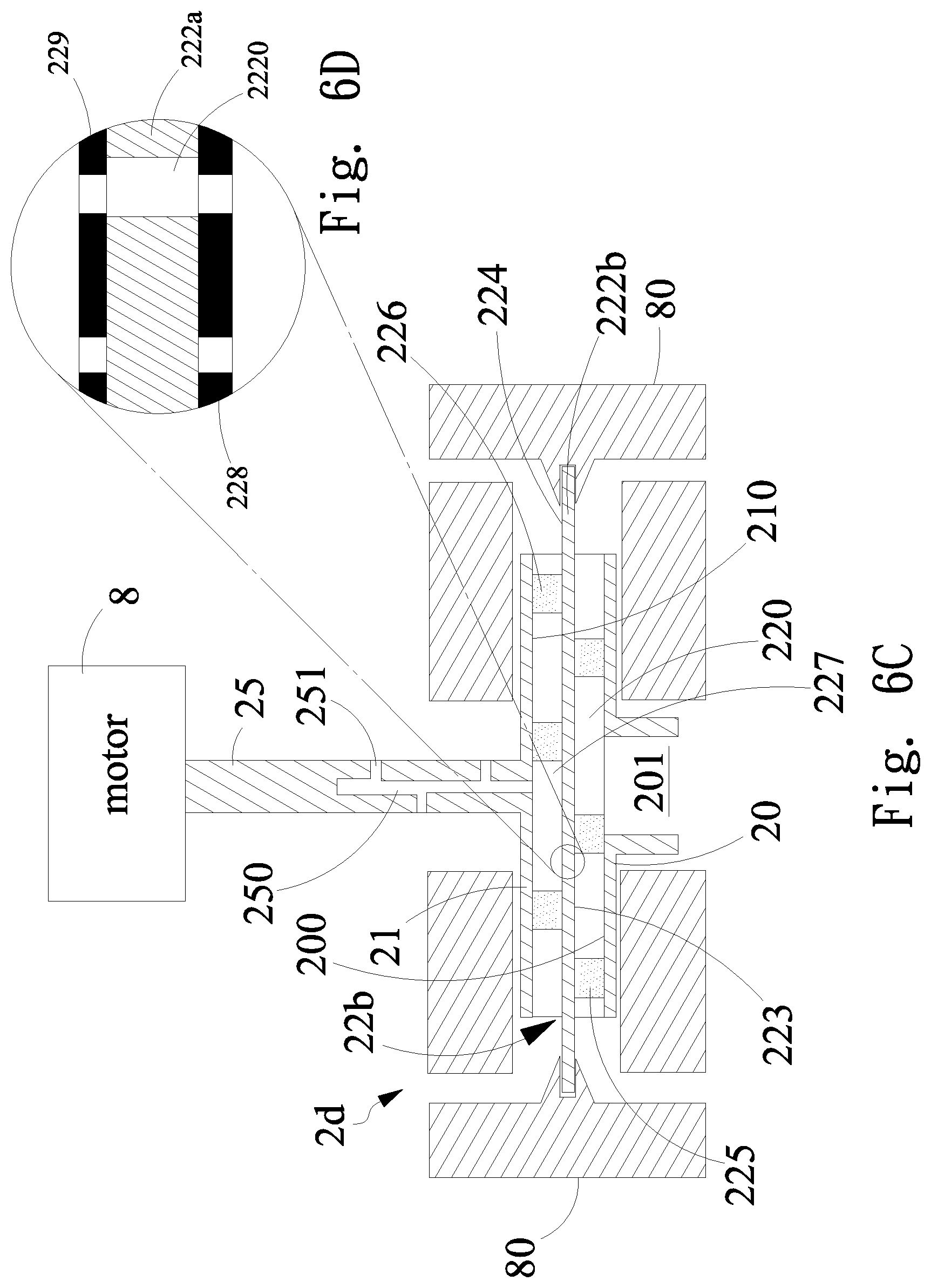 Patent US12129565 Figure 12 – Electrode for electrolysis and electrolysis device and pumping device using the same