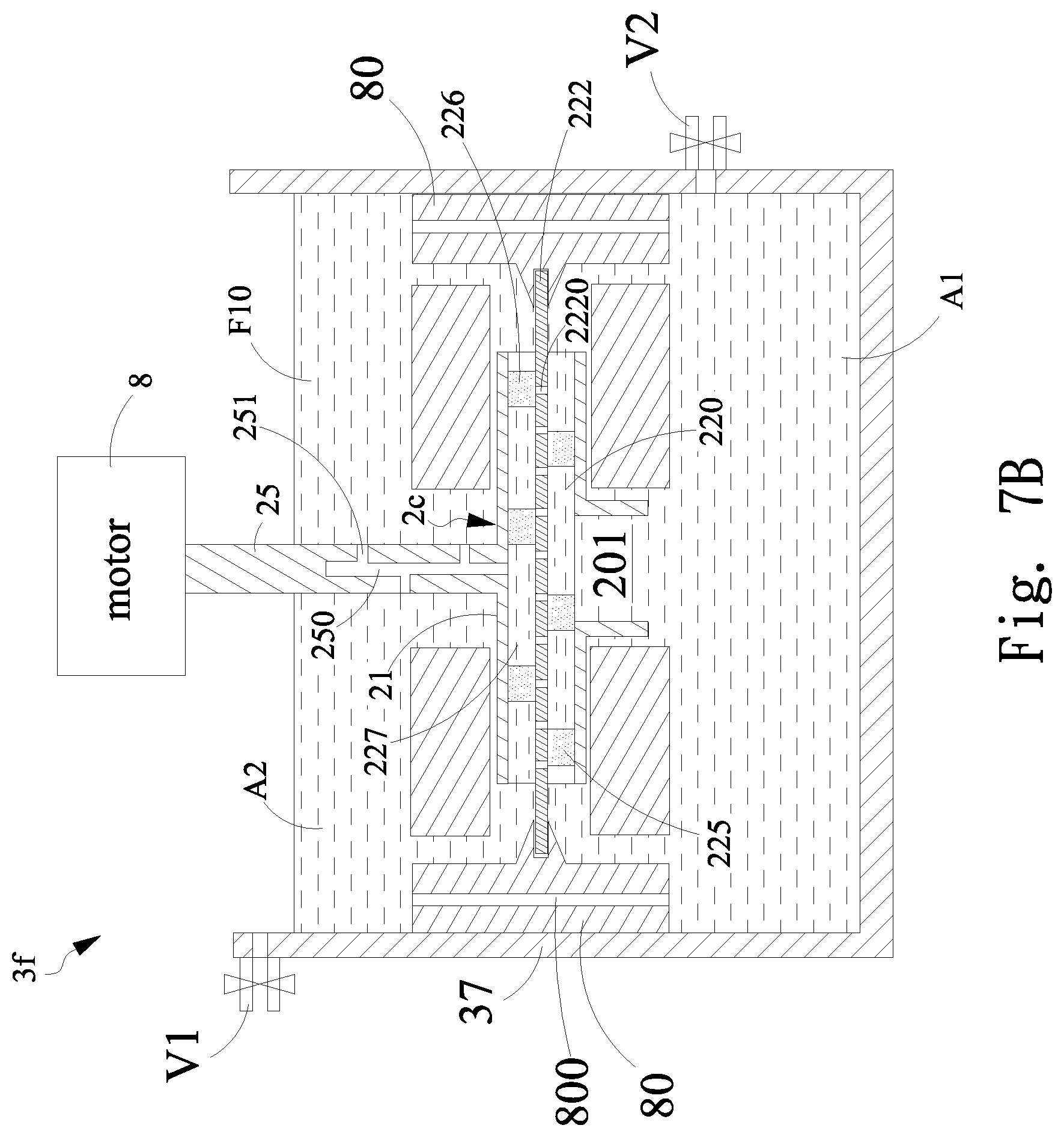Patent US12129565 Figure 14 – Electrode for electrolysis and electrolysis device and pumping device using the same