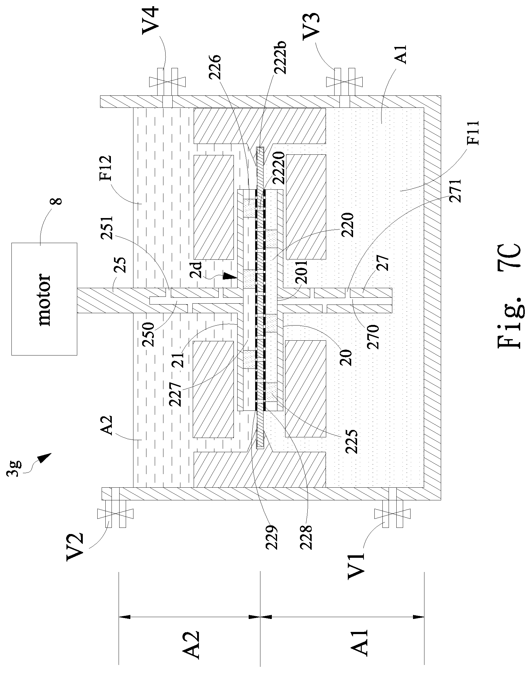 Patent US12129565 Figure 15 – Electrode for electrolysis and electrolysis device and pumping device using the same