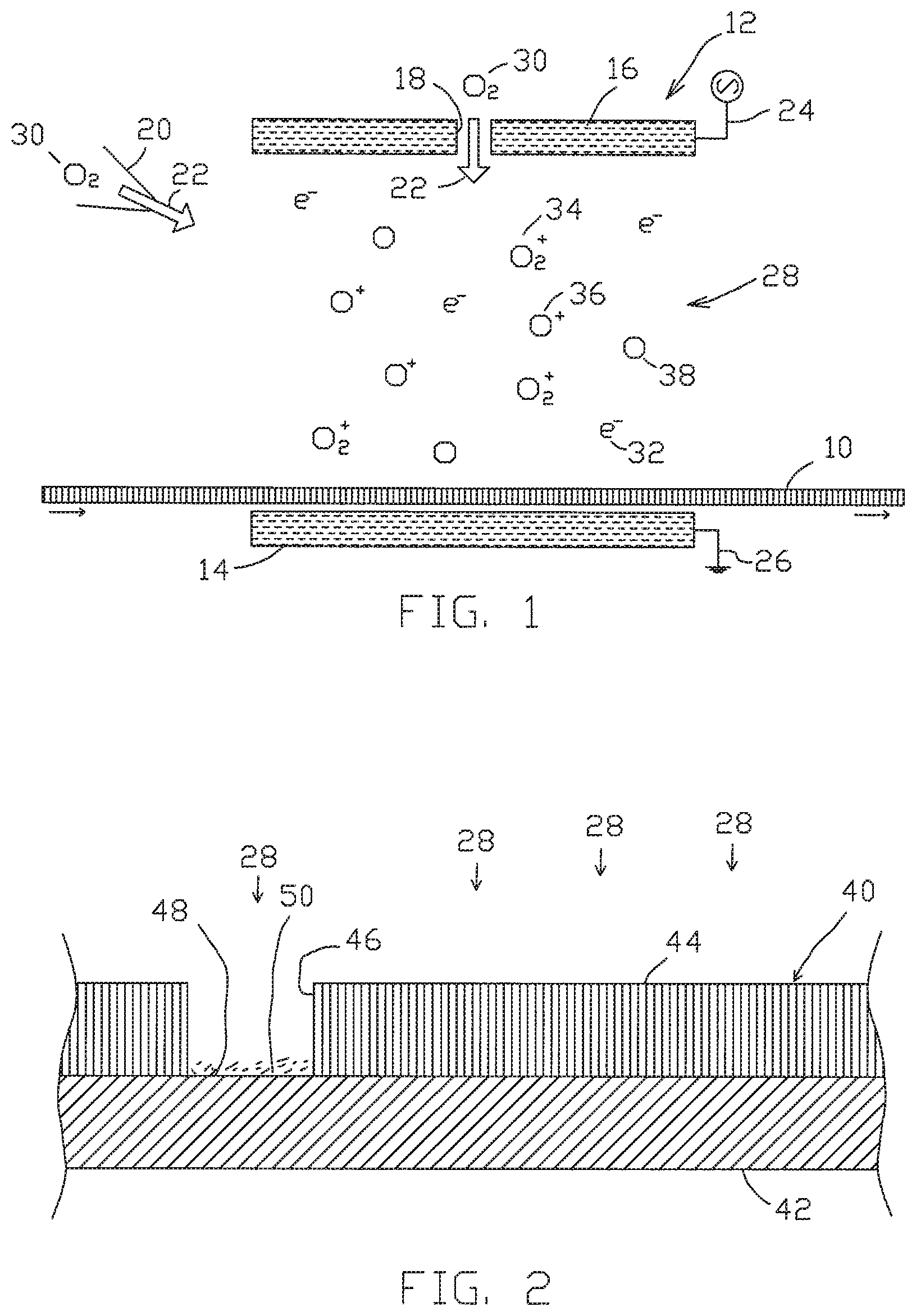 Patent US12129567 Figure 1 – Plasma treatments for flexures of hard disk drives