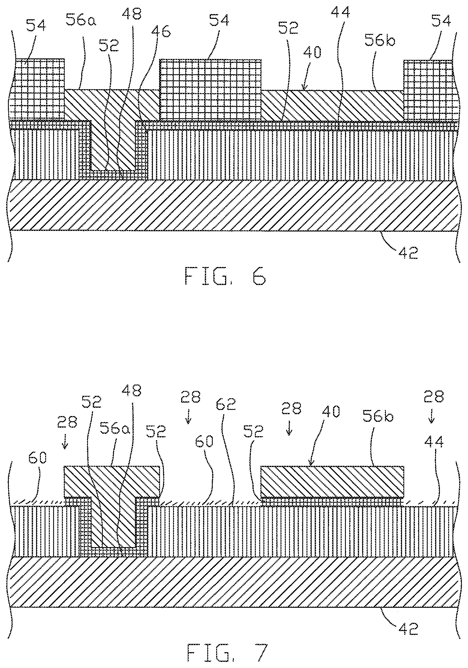 Patent US12129567 Figure 4 – Plasma treatments for flexures of hard disk drives