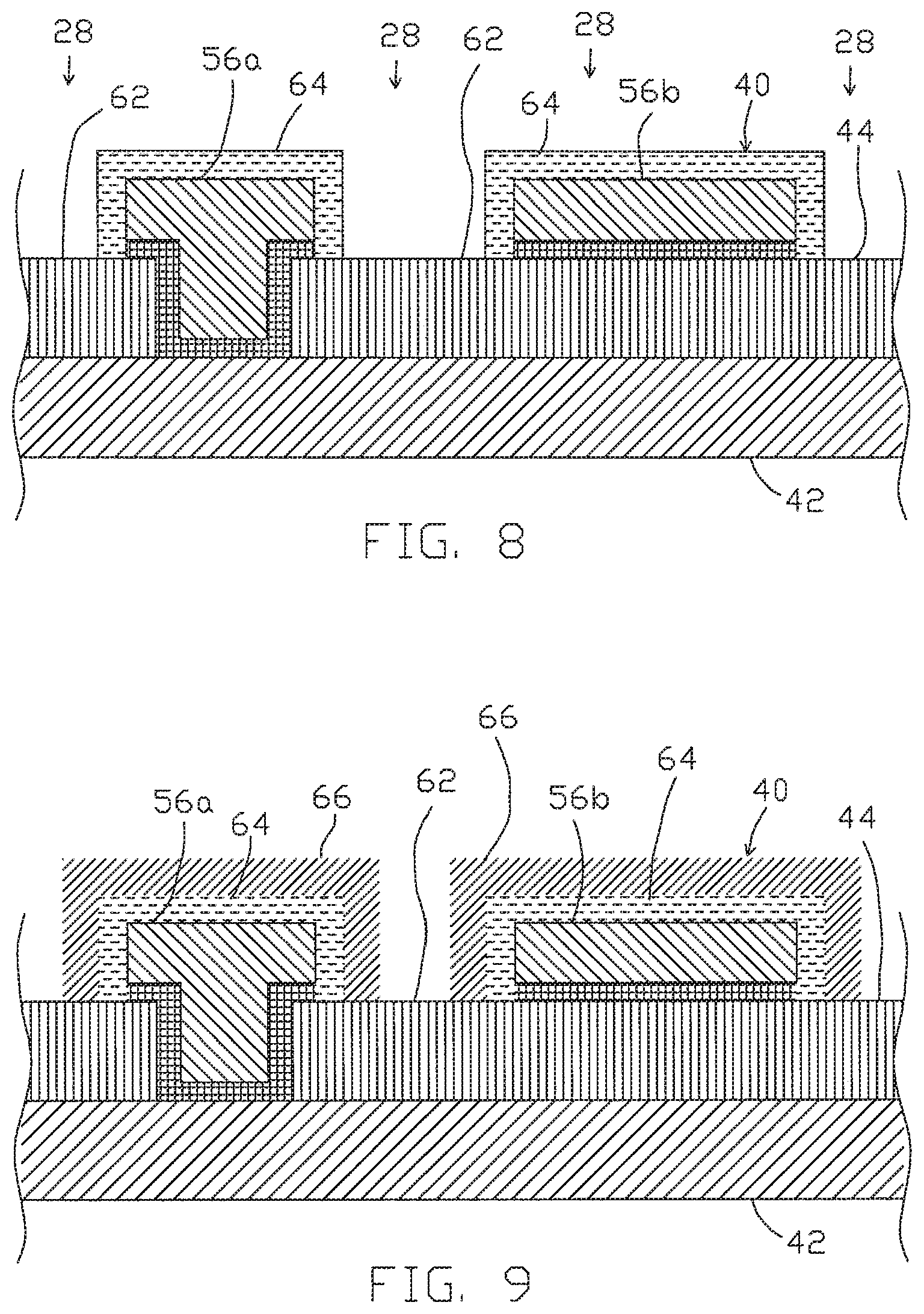 Patent US12129567 Figure 5 – Plasma treatments for flexures of hard disk drives
