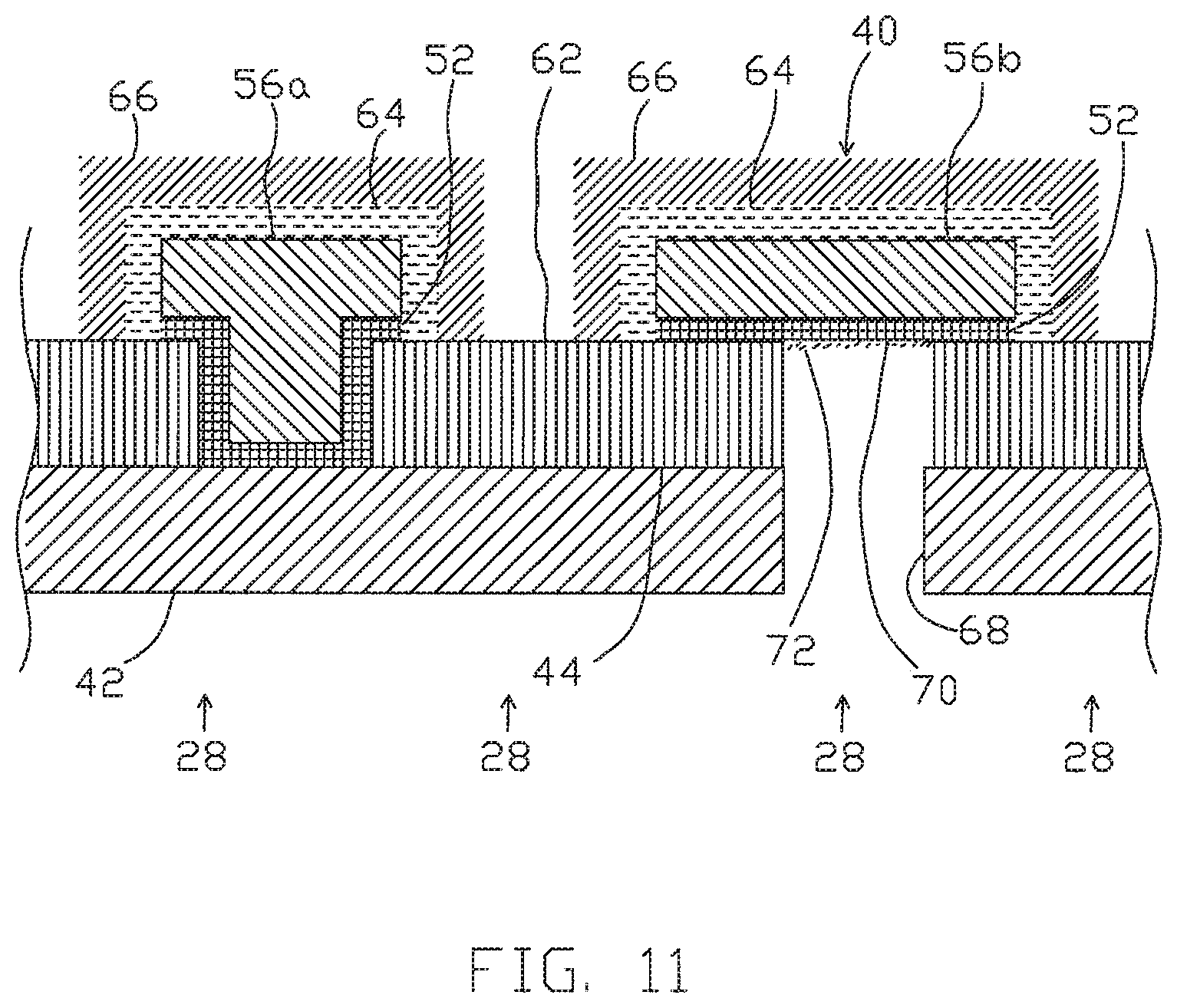 Patent US12129567 Figure 7 – Plasma treatments for flexures of hard disk drives