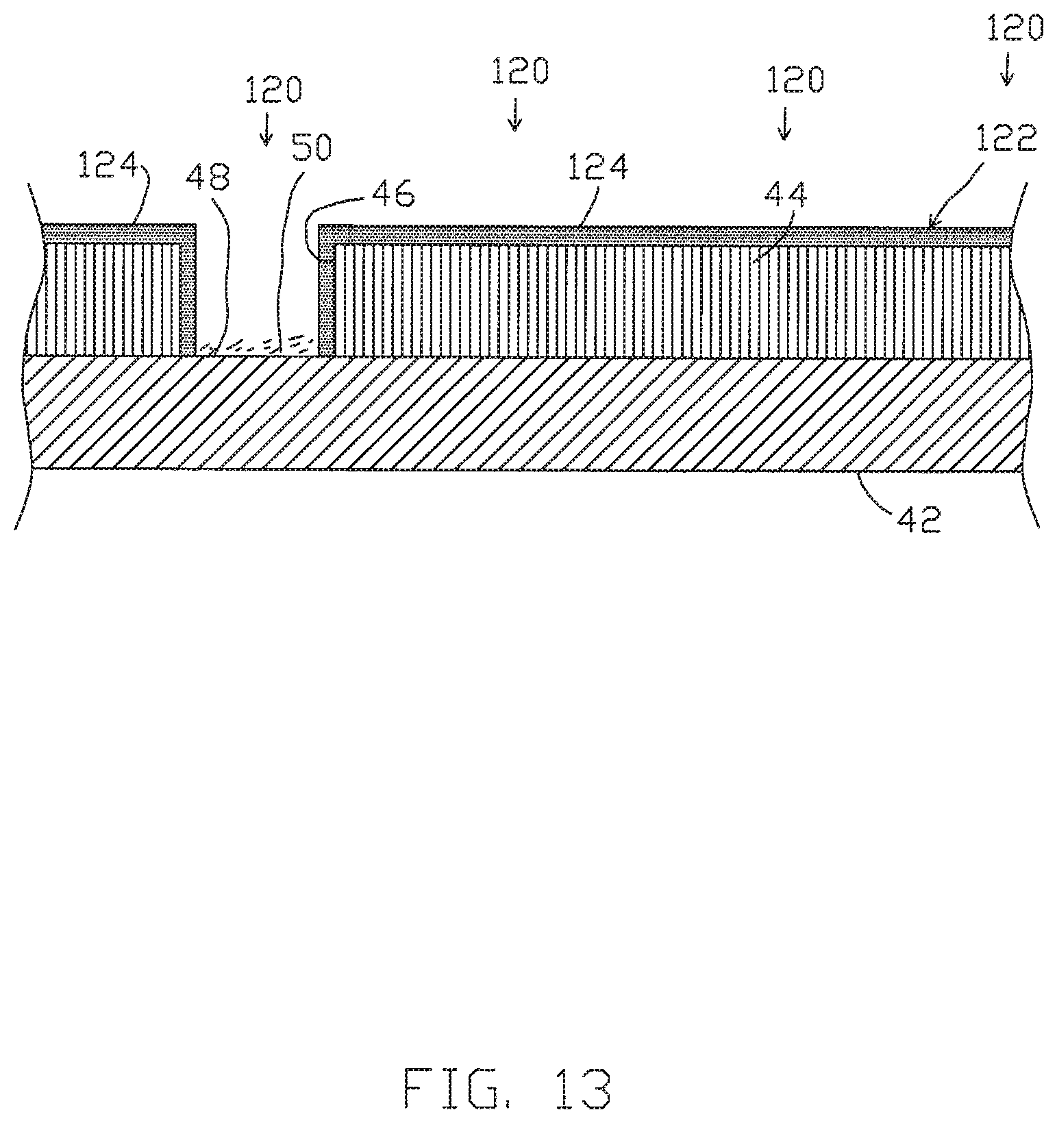 Patent US12129567 Figure 9 – Plasma treatments for flexures of hard disk drives