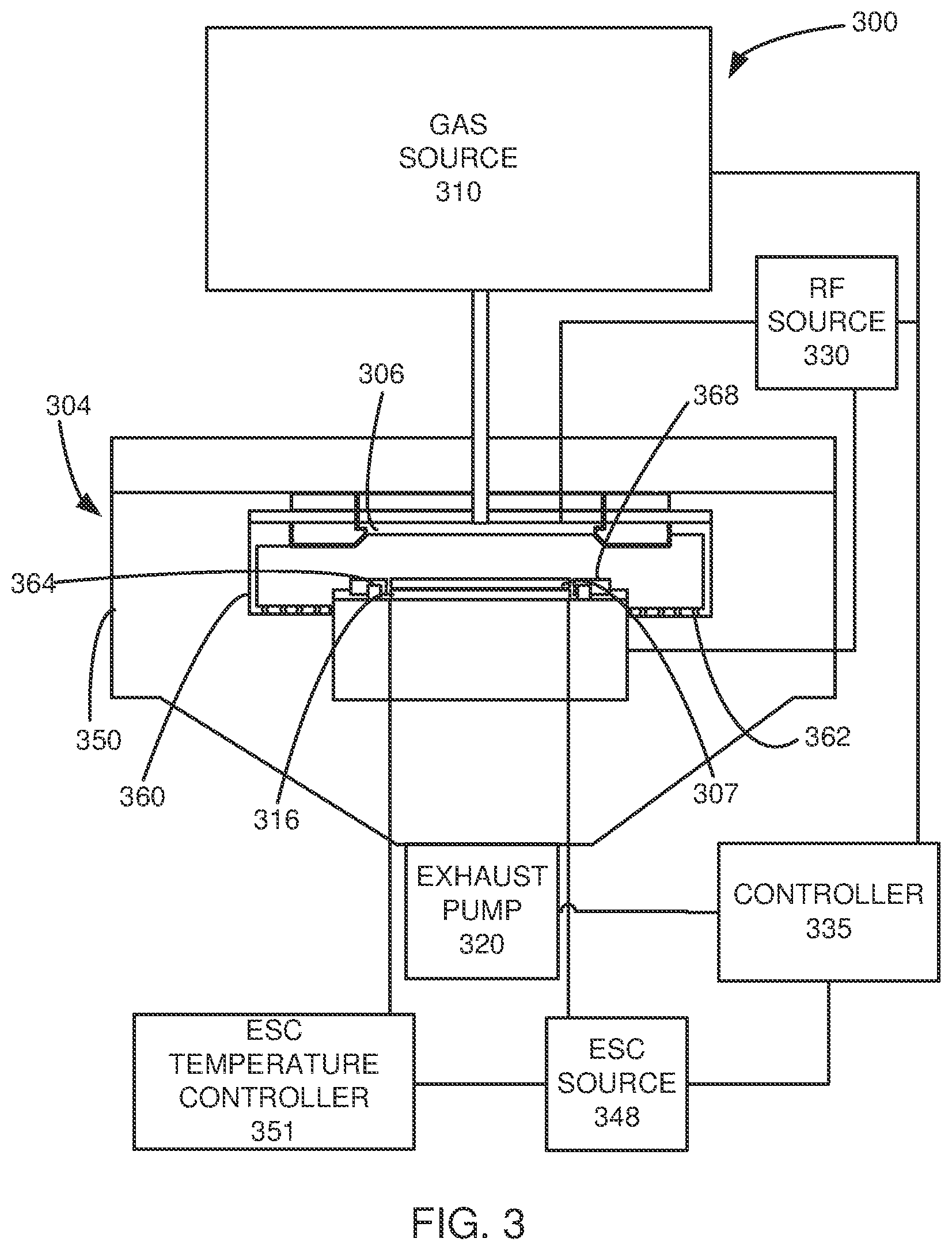 Patent US12129569 Figure 3 – Method for conditioning semiconductor processing chamber components