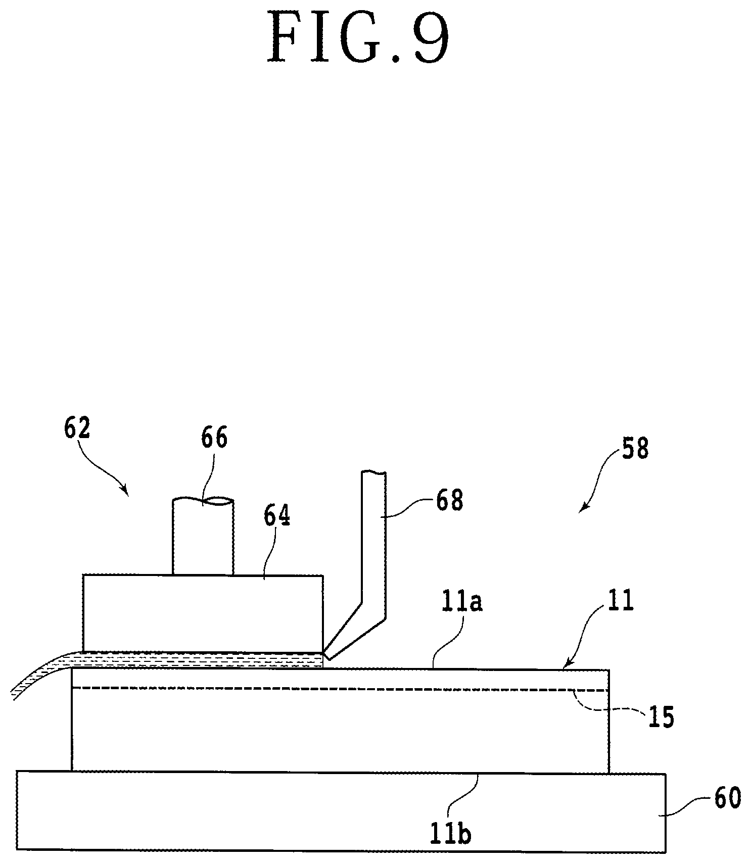 Patent US12129570 Figure 9 – Manufacturing method of single-crystal silicon substrate