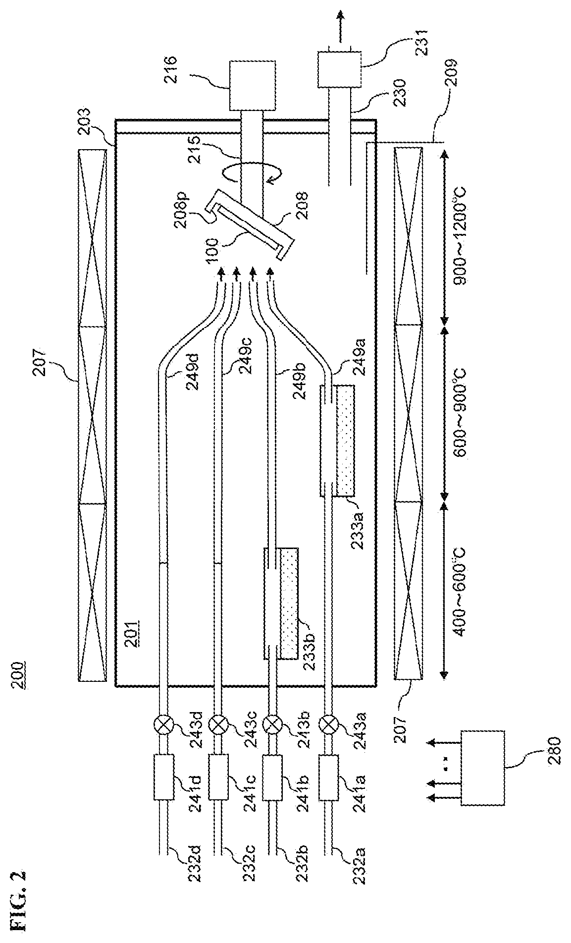 Patent US12129572 Figure 2 – Nitride semiconductor template, method for manufacturing nitride semiconductor template, and method for manufacturing nitride semiconductor free-standing substrate