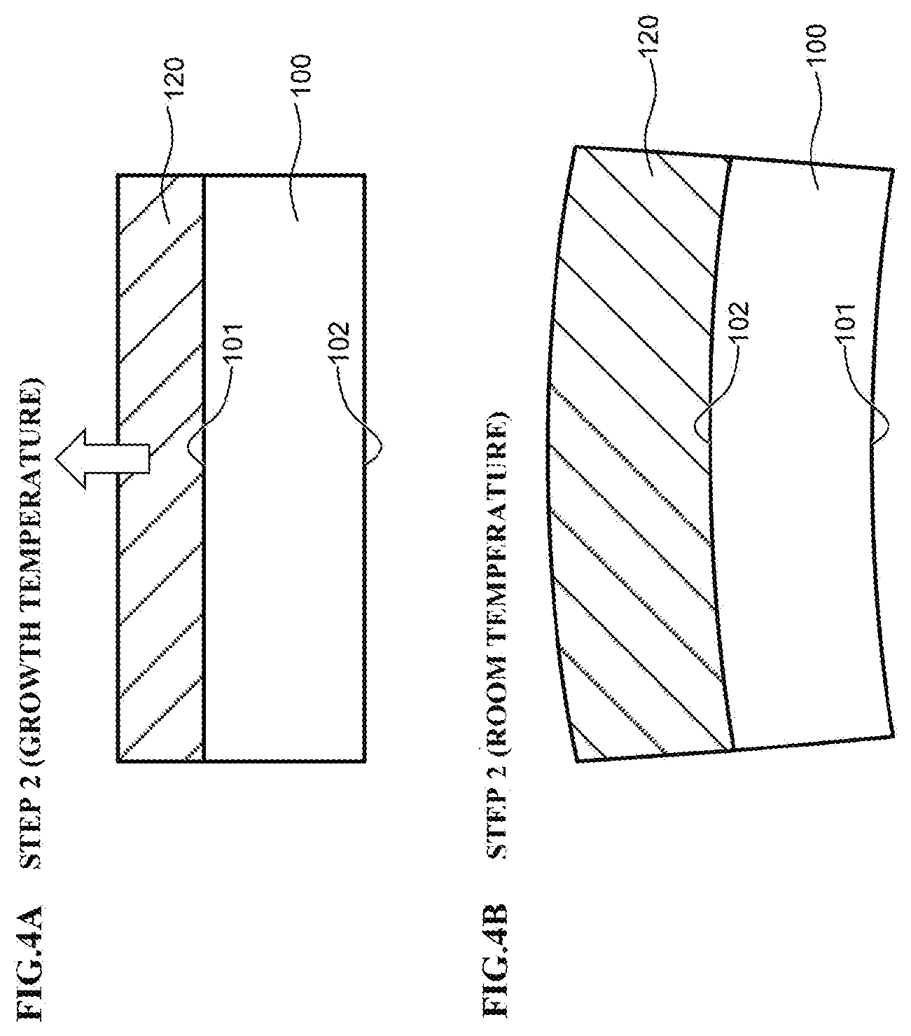 Patent US12129572 Figure 4 – Nitride semiconductor template, method for manufacturing nitride semiconductor template, and method for manufacturing nitride semiconductor free-standing substrate