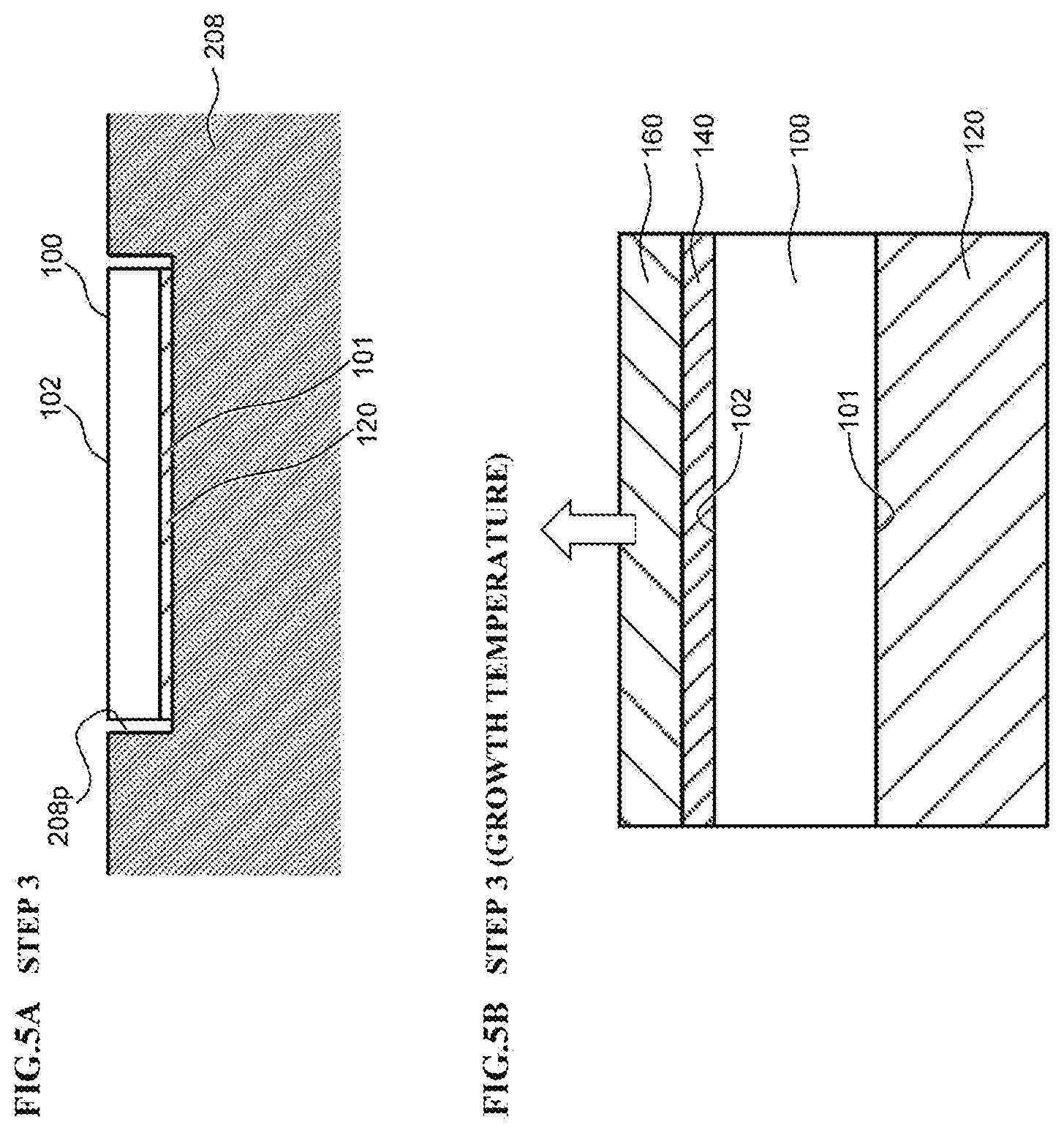 Patent US12129572 Figure 5 – Nitride semiconductor template, method for manufacturing nitride semiconductor template, and method for manufacturing nitride semiconductor free-standing substrate